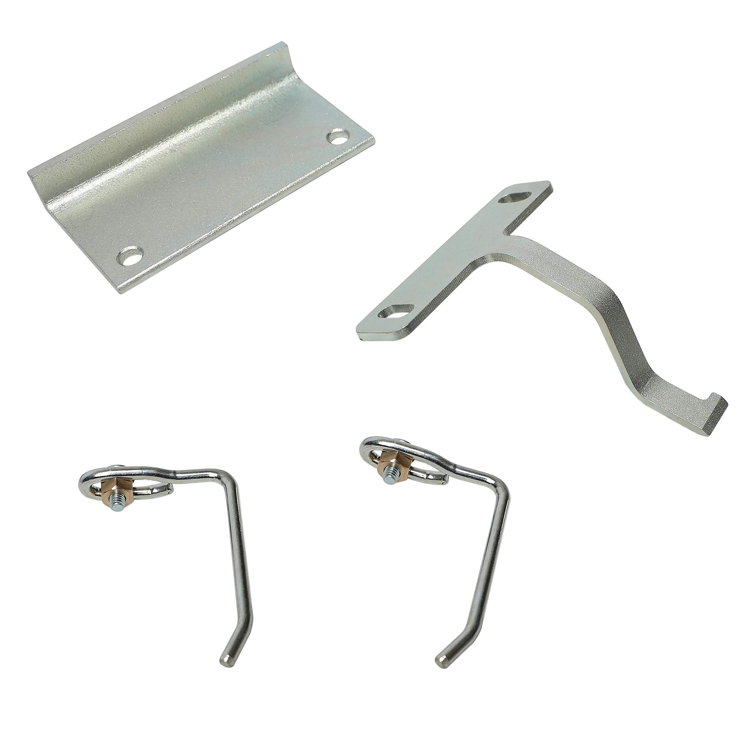 Strumento di messa in fase dell'albero a camme allineamento Albero motore per Ford 1.5L Duratec a 3 cilindri per Ecosport Fiesta Focus 303-1639 303-1643 303-1647 303-1648 Attrezzi cinghia dentata