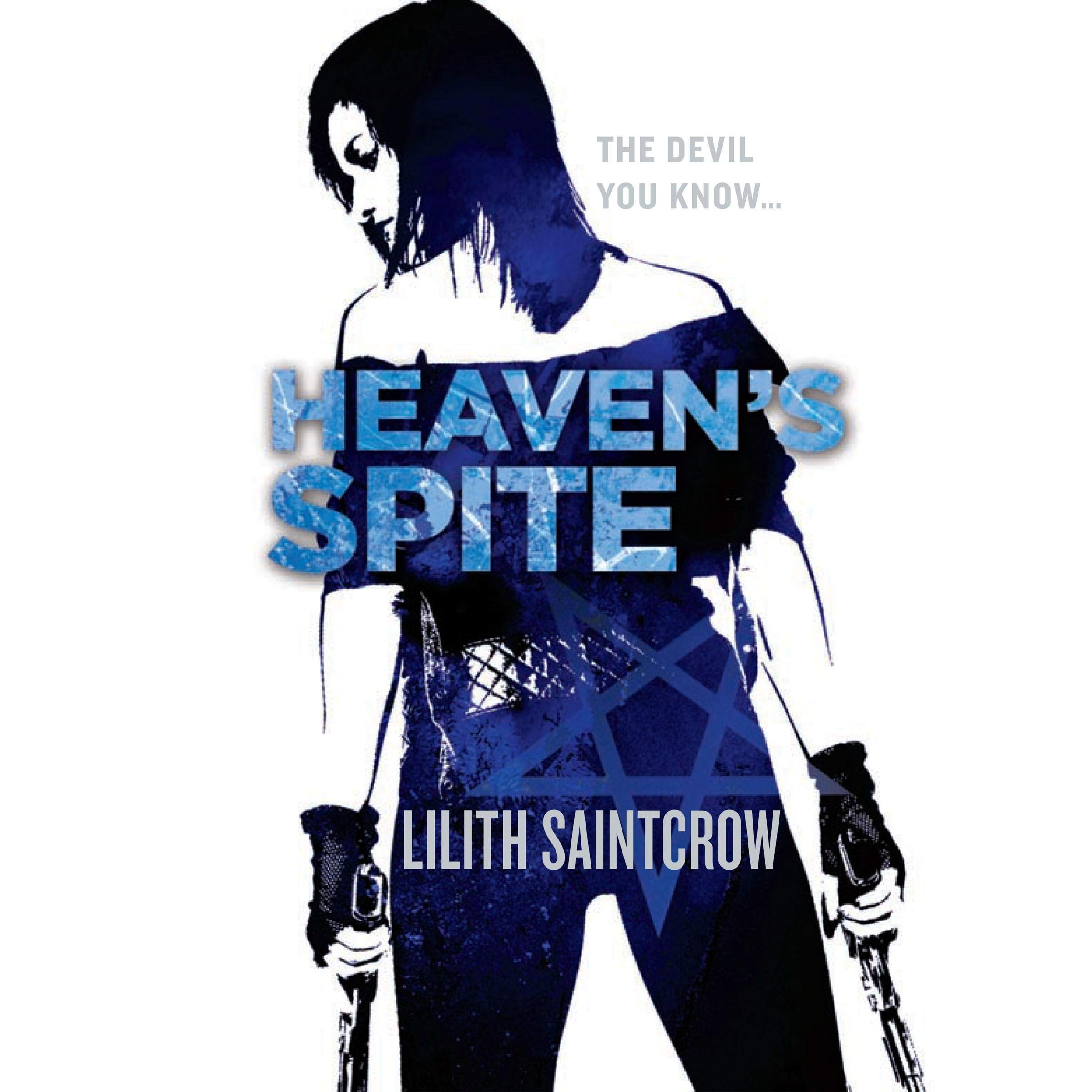 Cover art for Heaven's Spite