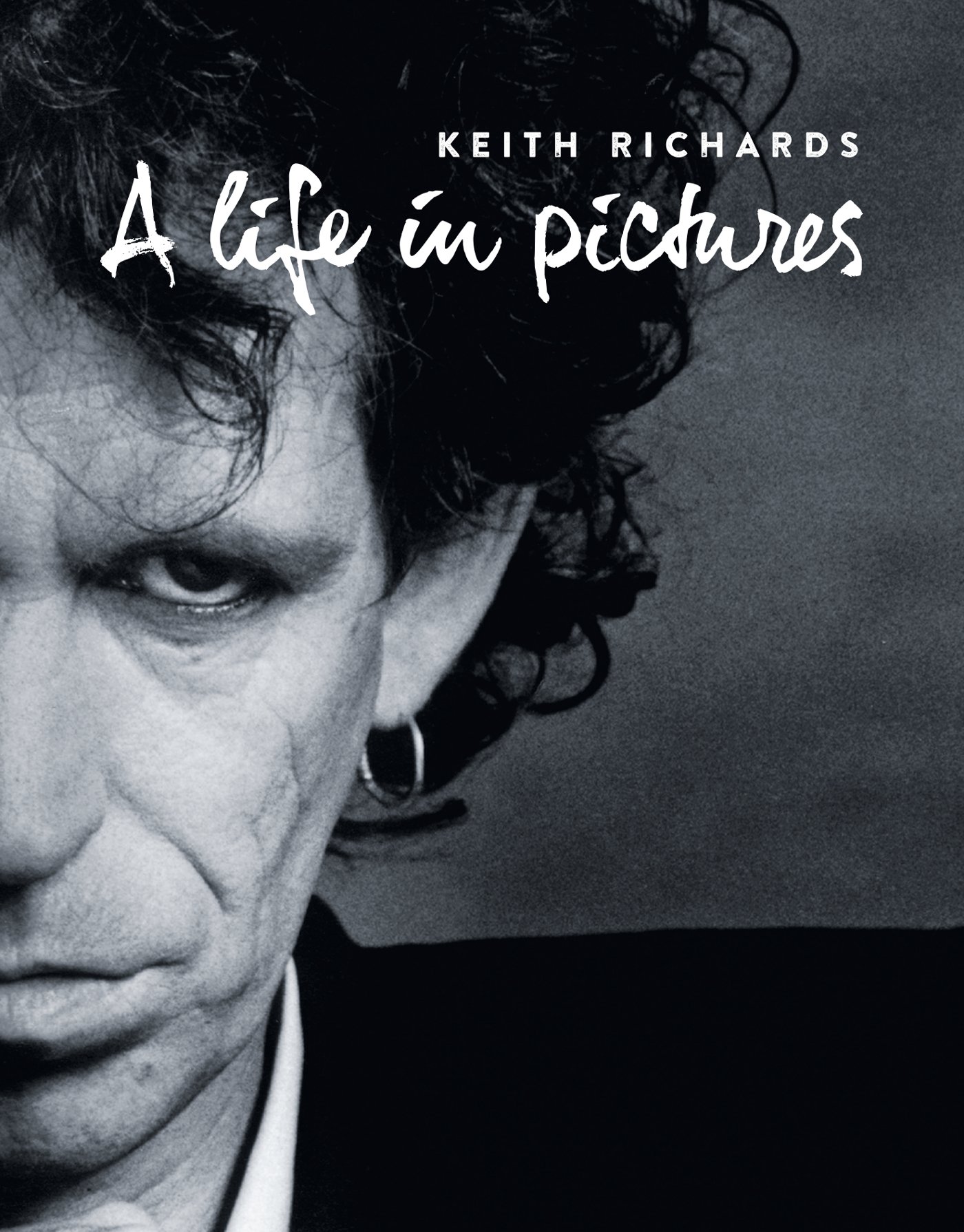 Keith Richards A Life in Pictures idée cadeau fan de rock