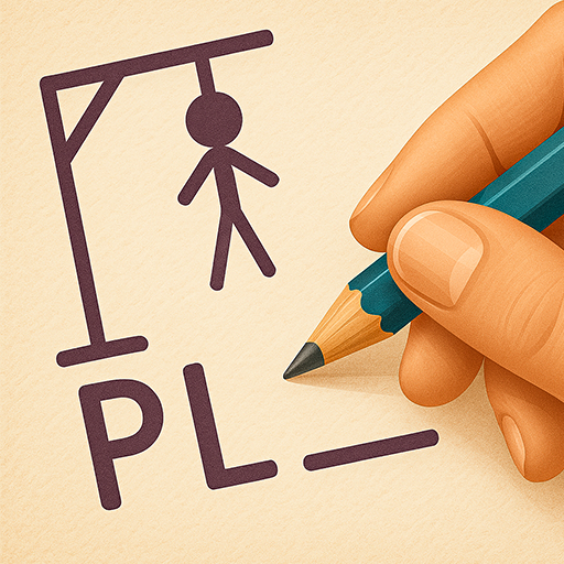 Galgenmännchen-Wörterspiel: Lustige Herausforderung zum Erraten von Wörtern – Klassische kostenlose Spiele