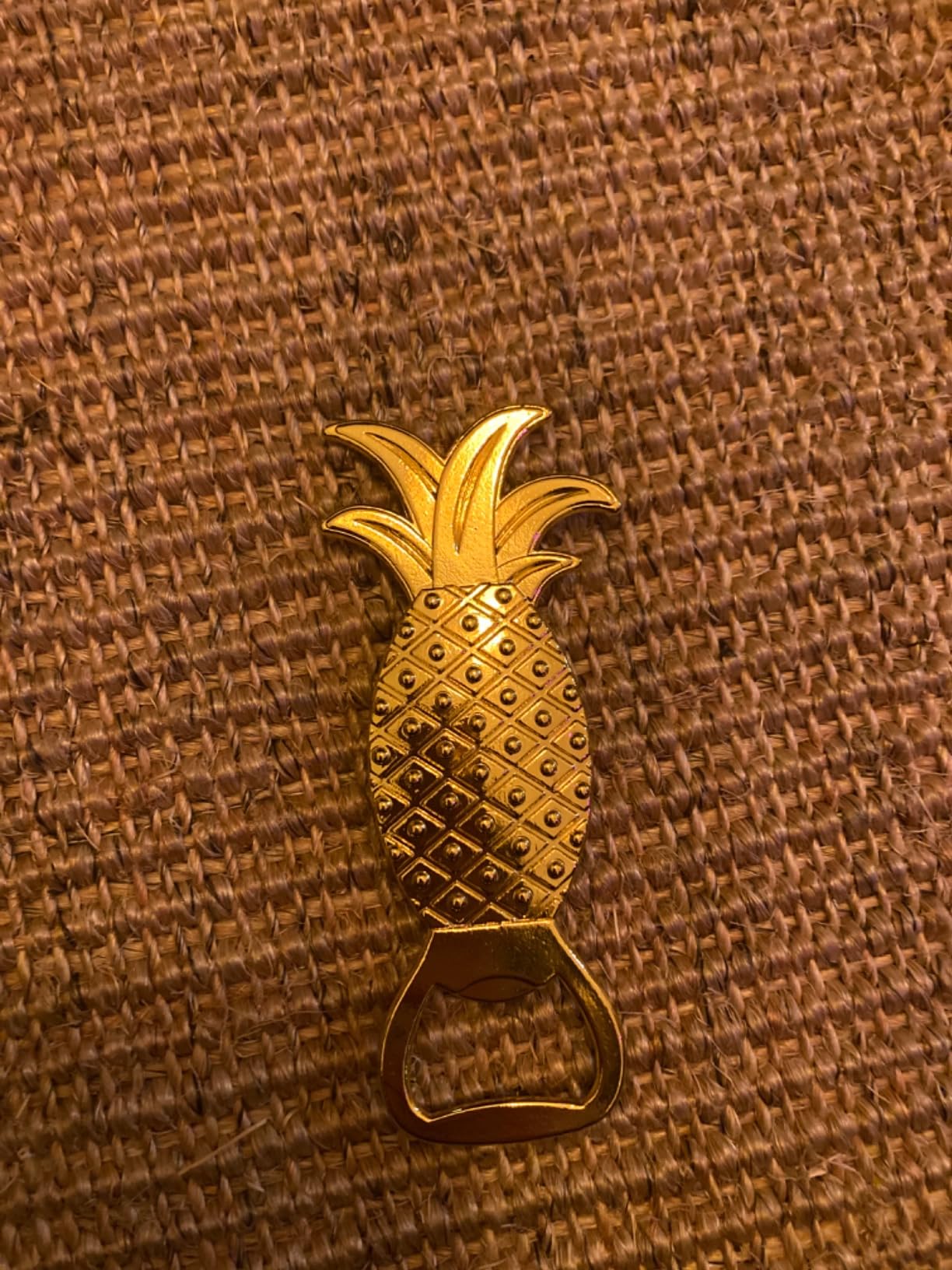 Pineapple Bottle Opener Metal Beer Opener Creative Alloy Opener for ...