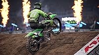 Vista 2 de Monster Energy Supercross 6 - Xbox Series X