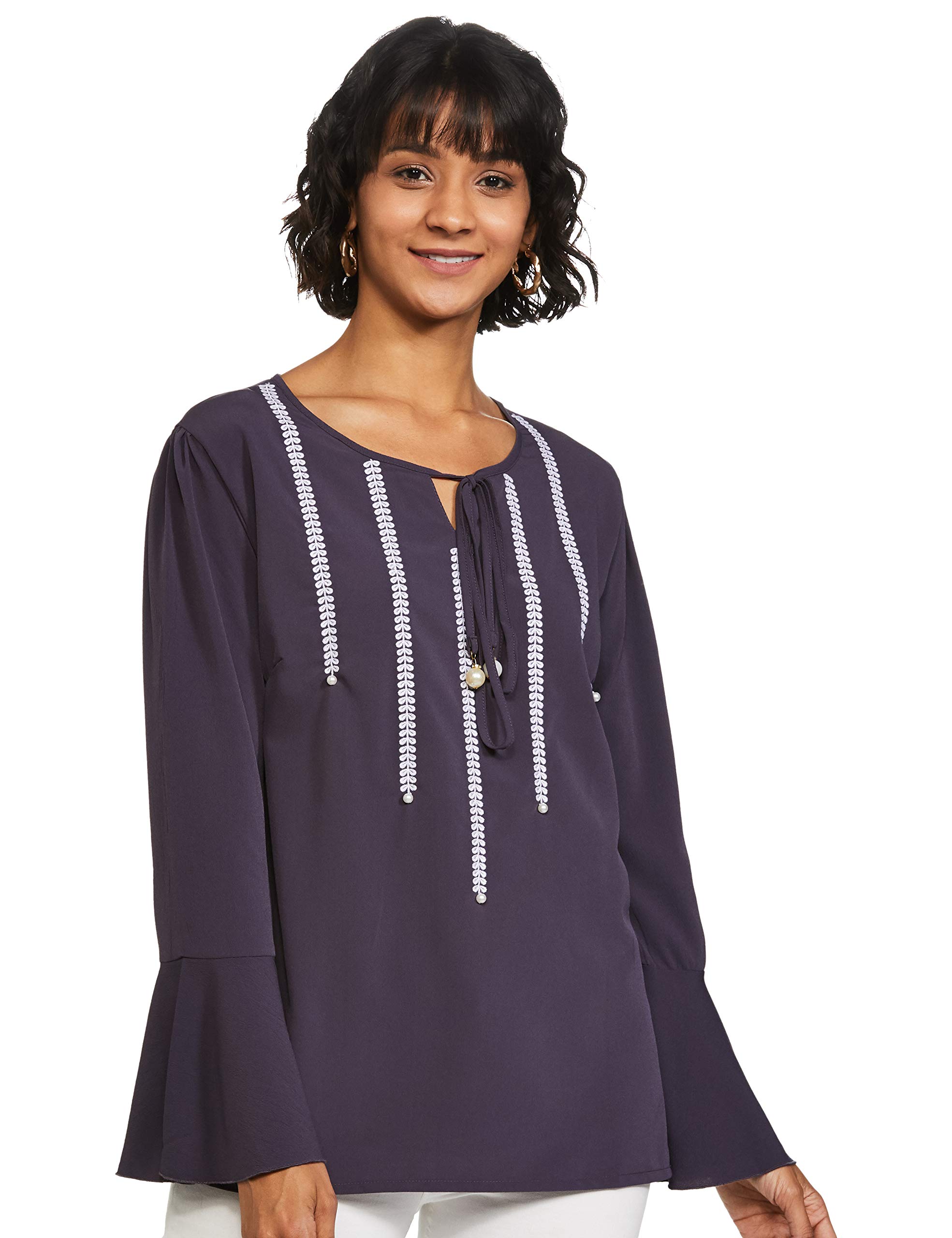 pluss Women's Regular Fit Top-picture-48