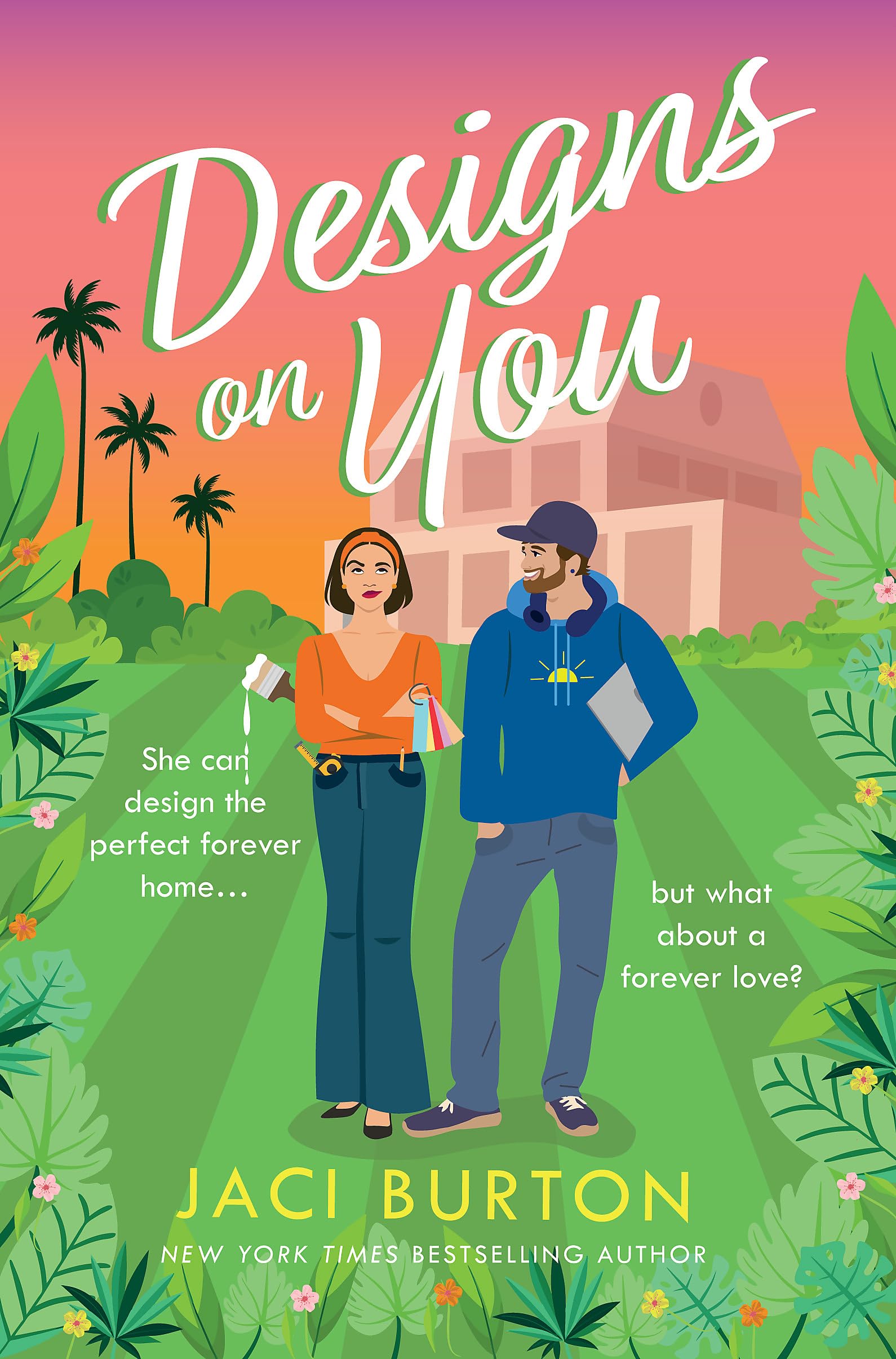 Designs on You (Boots and Bouquets)