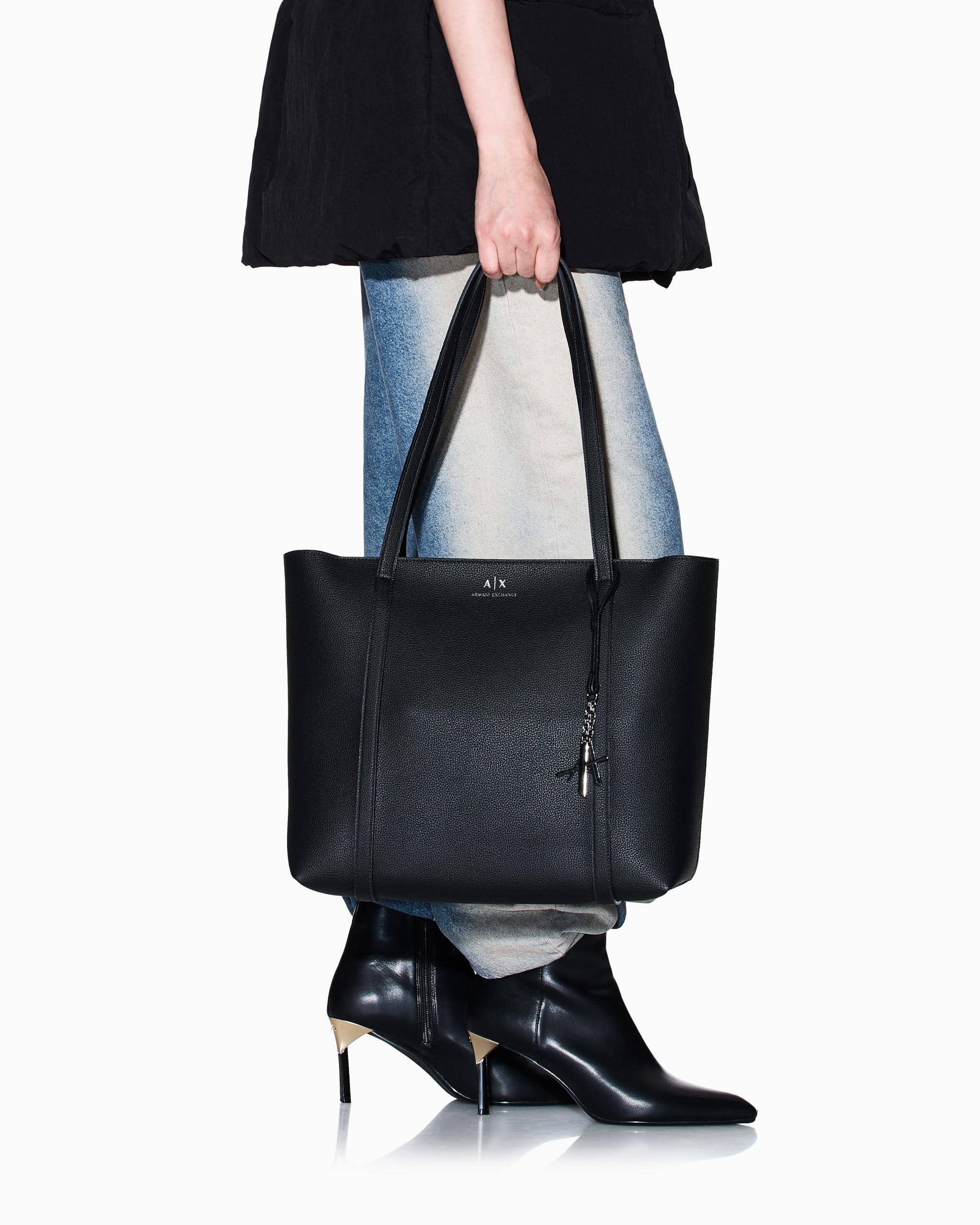 Armani Exchange - Woman's Shopping, Sacchetto Donna