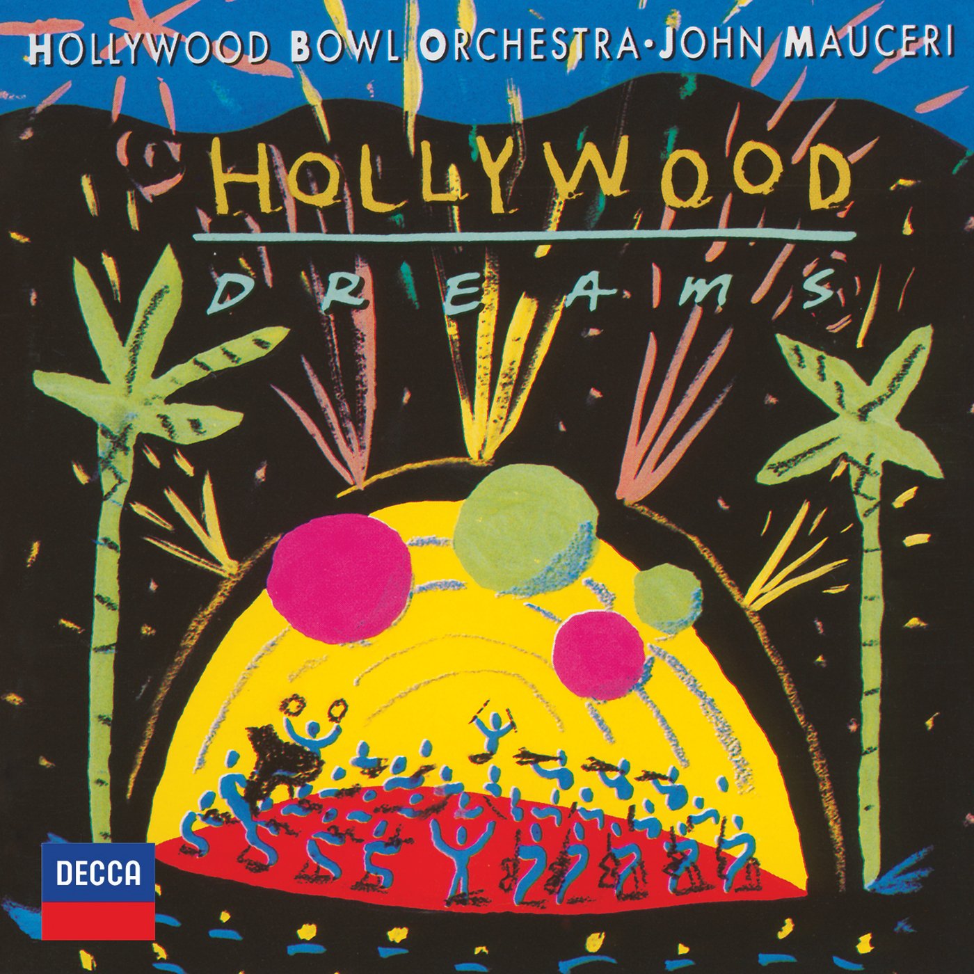 Hollywood Bowl Orchestra