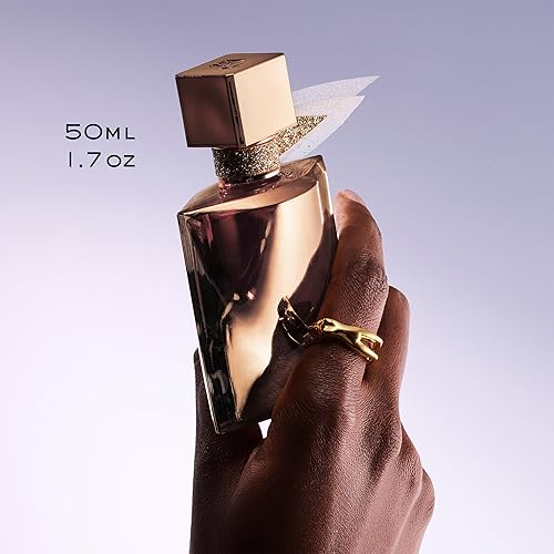Miniatura 4 de Lancôme La Vie Est Belle Gold L'Extrait Eau de Parfum – Fragancia de larga duración con notas de iris, rosa y madera de Oud – Perfume de mujer