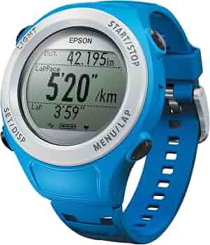 エプソン リスタブルジーピーエス]EPSON Wristable GPS