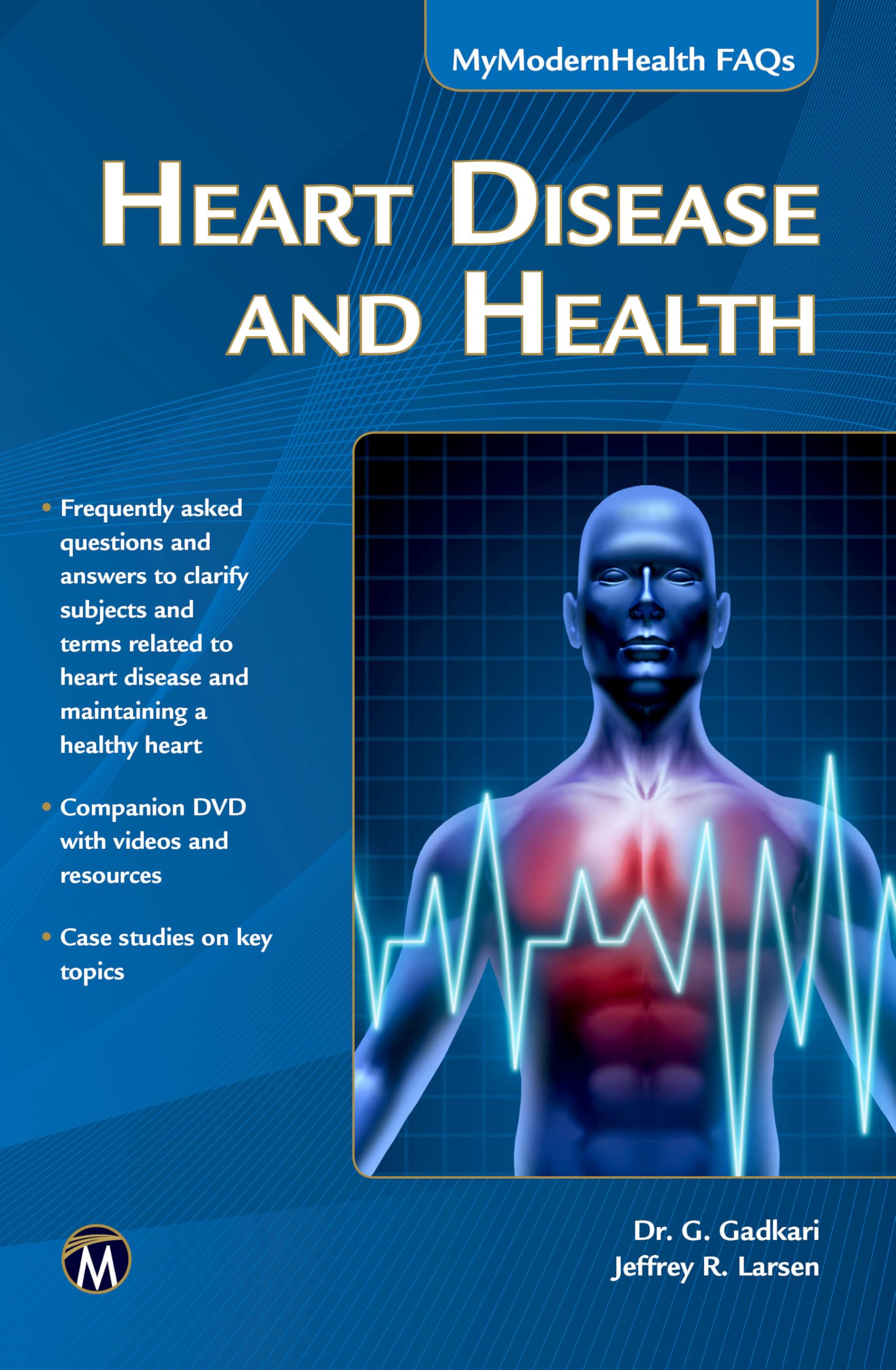 Buy Heart Disease and Health (MyModernHealth FAQs) — BookShops.in