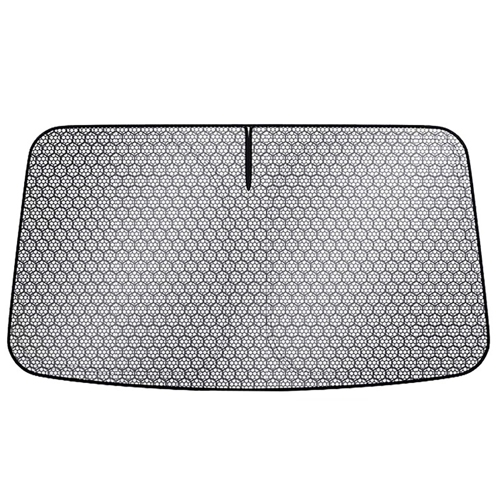 QYJMFDB Car Windscreen Sun Shade for VW Gran Lavida 2018 2019, Foldable Front Window Sunshade UV Protection Heat Reflective Cover for Cars,A-M
