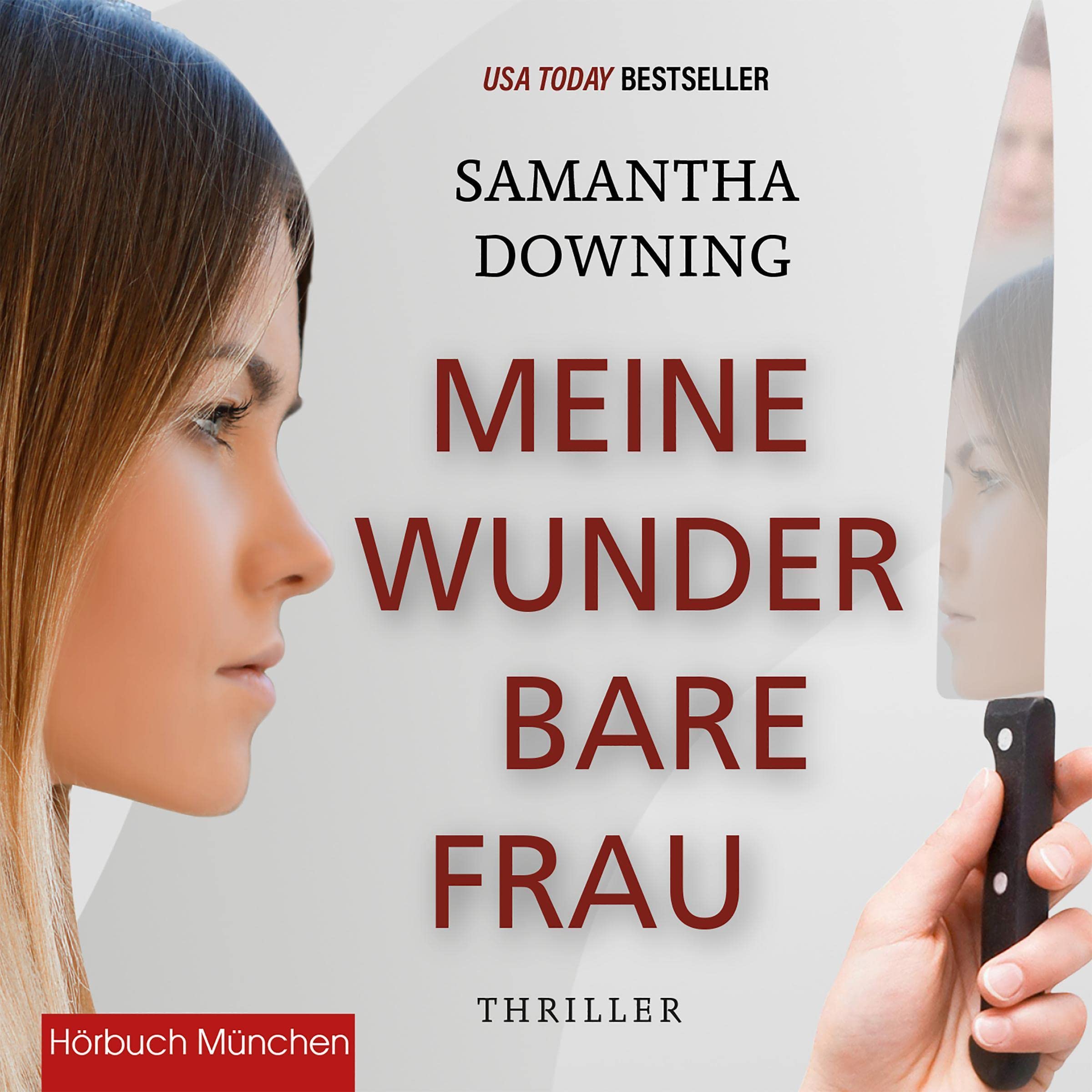 Cover art for Meine wunderbare Frau