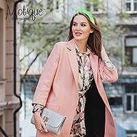 Vista 7 de Velvet Knotted Headbands for Women (Marigold)