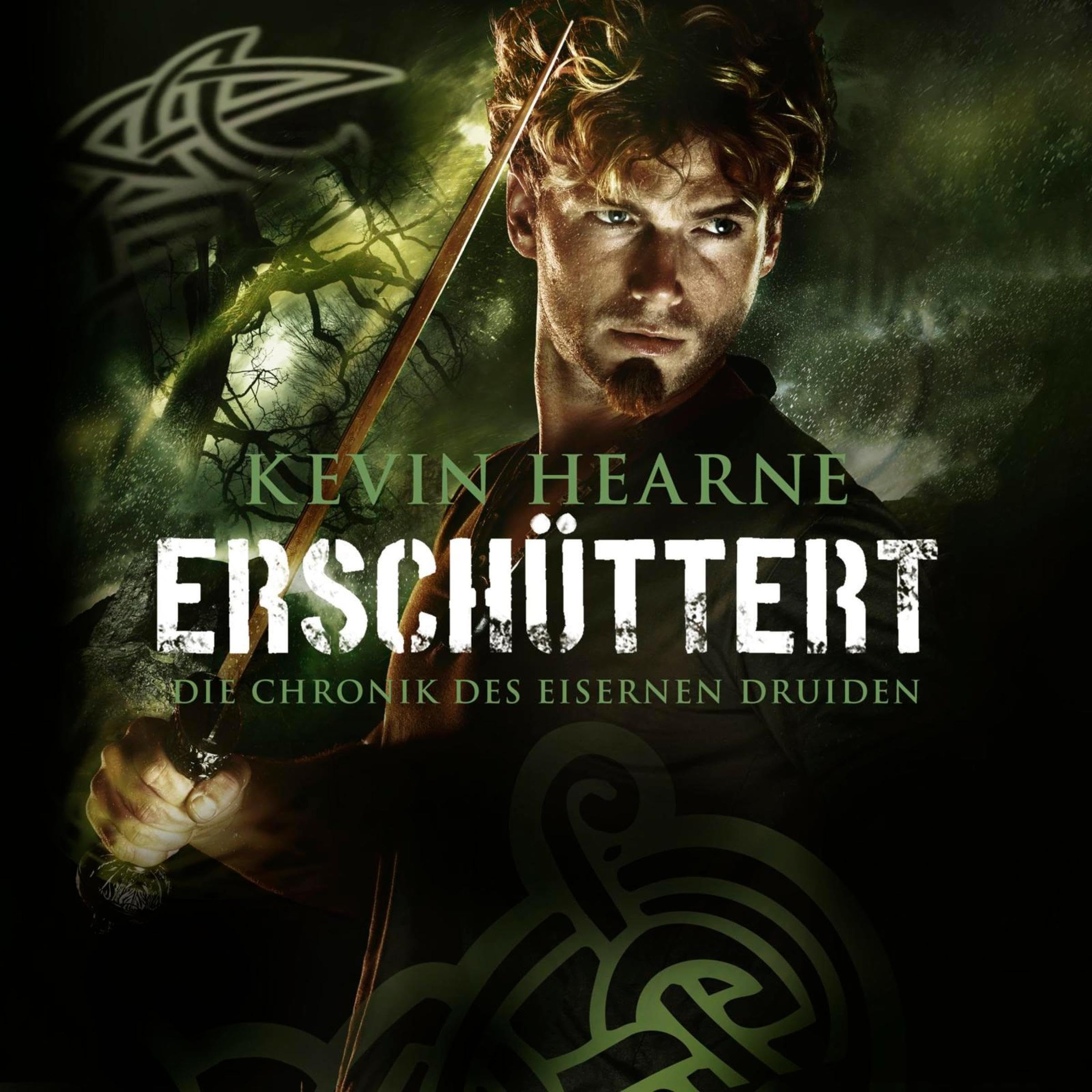 Cover art for Erschüttert