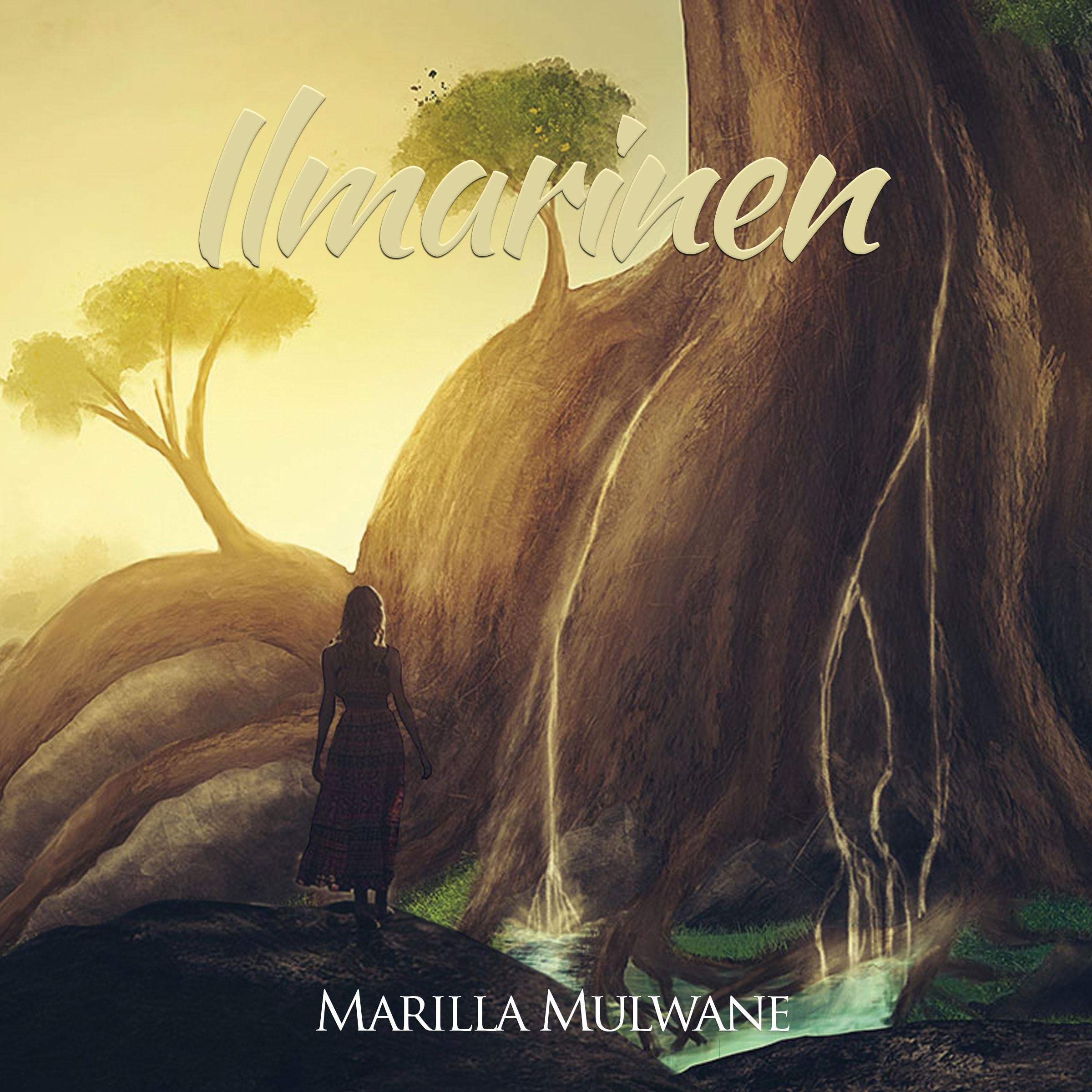 Cover art for Ilmarinen