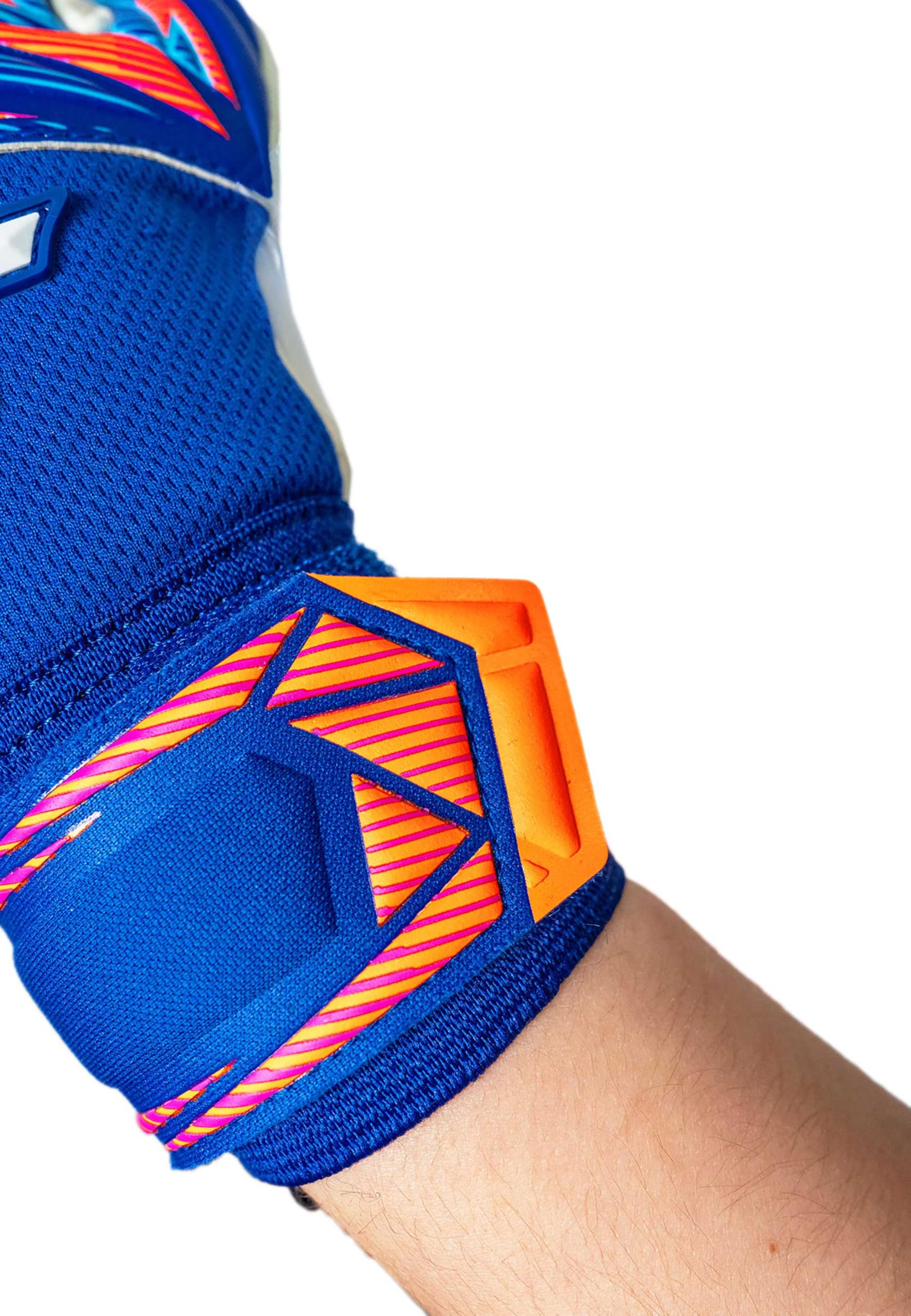 Reusch Attrakt Gold X NC Junior, Guanti da Guardiano Gioventù Unisex