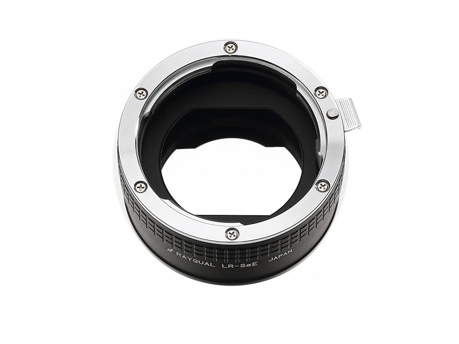 Amazon | Rayqual 国産レンズマウントアダプタ leica R マウント