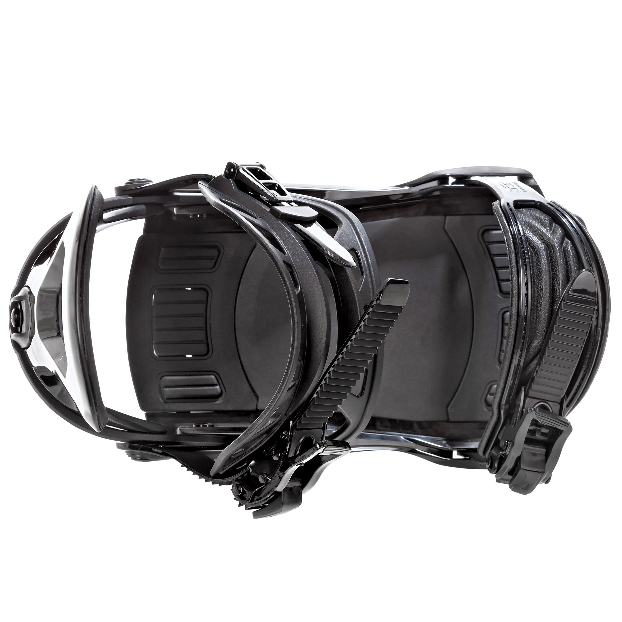 RAVEN Set da Snowboard: Snowboard Grizzly + Attacchi s230