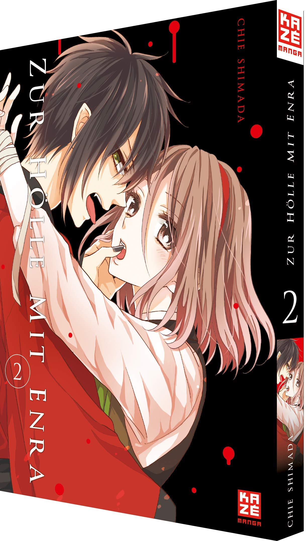 Zur Hölle mit Enra 02