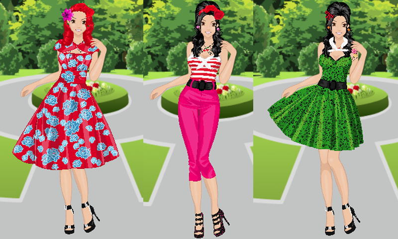 Pin Up Princess