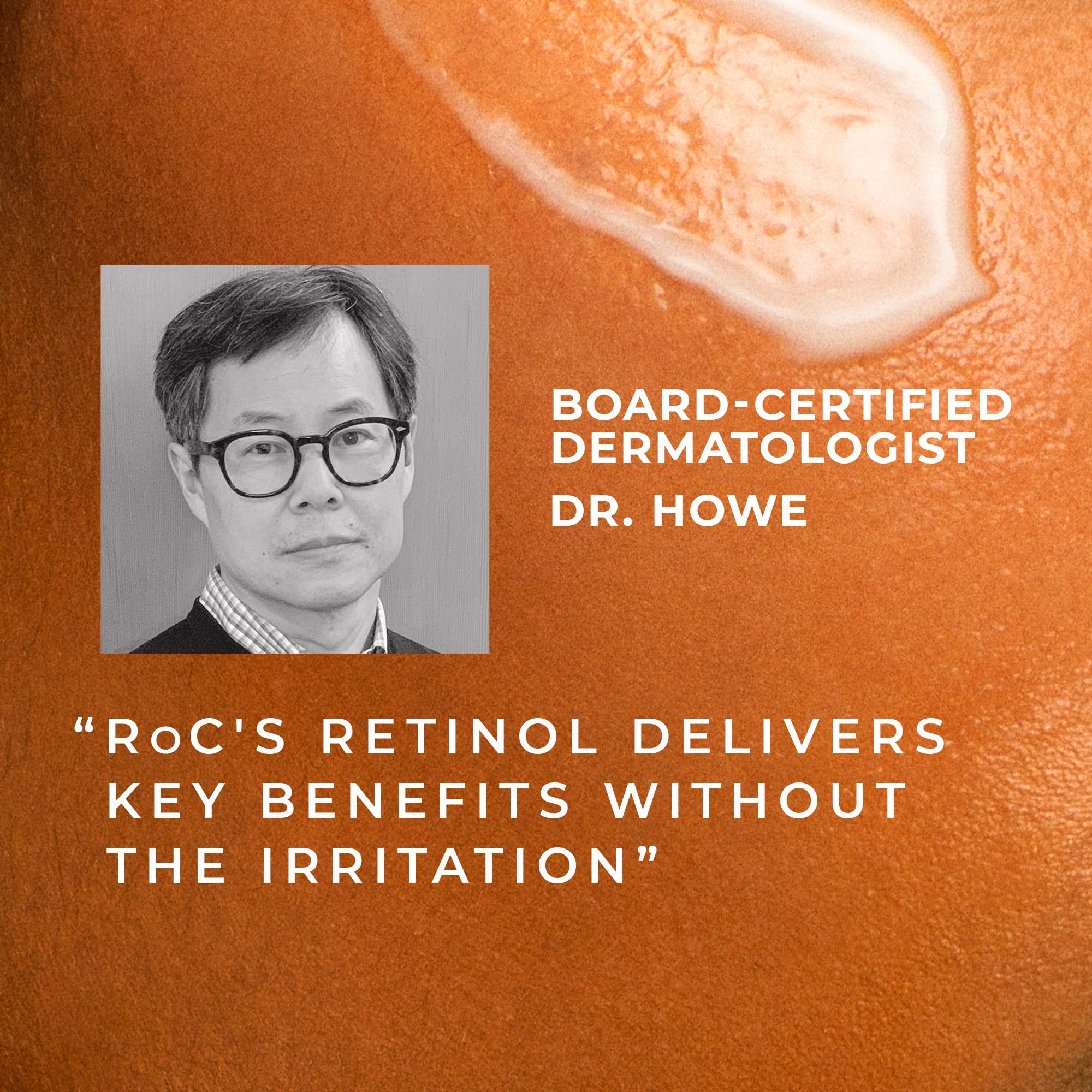 RoC Retinol Correxion Deep Wrinkle Retinol Face Serum with Ascorbic Acid, 30 mL