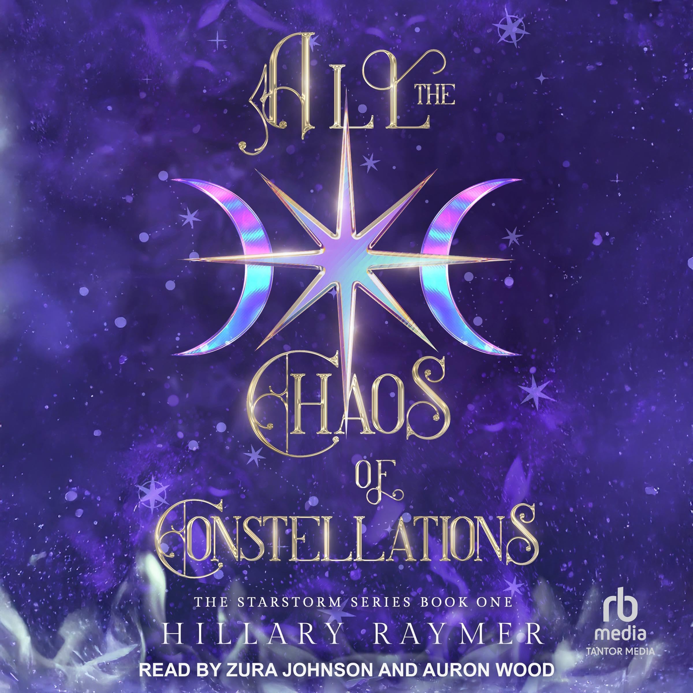 Cover art for All the Chaos of Constellations