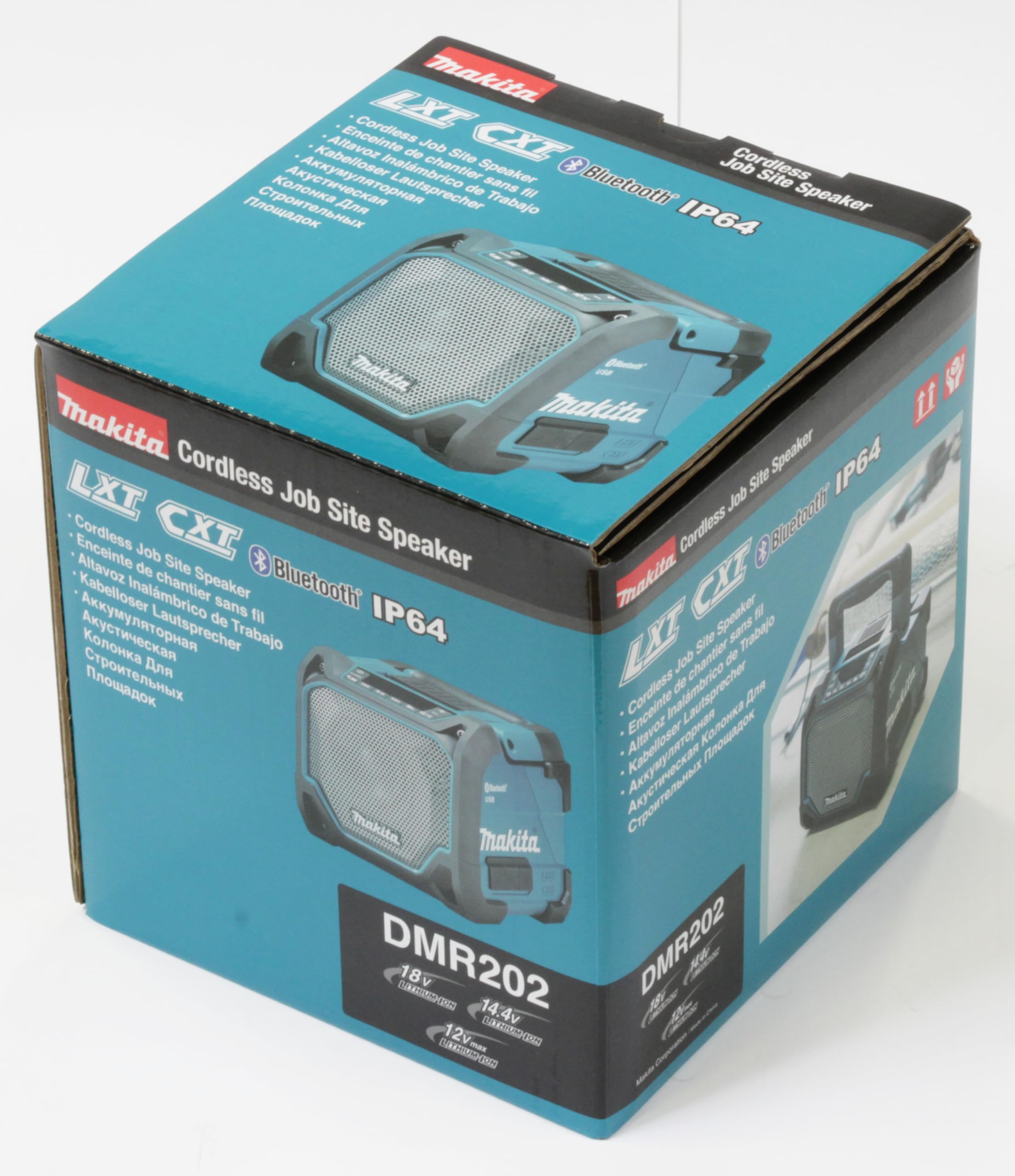 Makita DMR202 Bluetooth-Lautsprecher