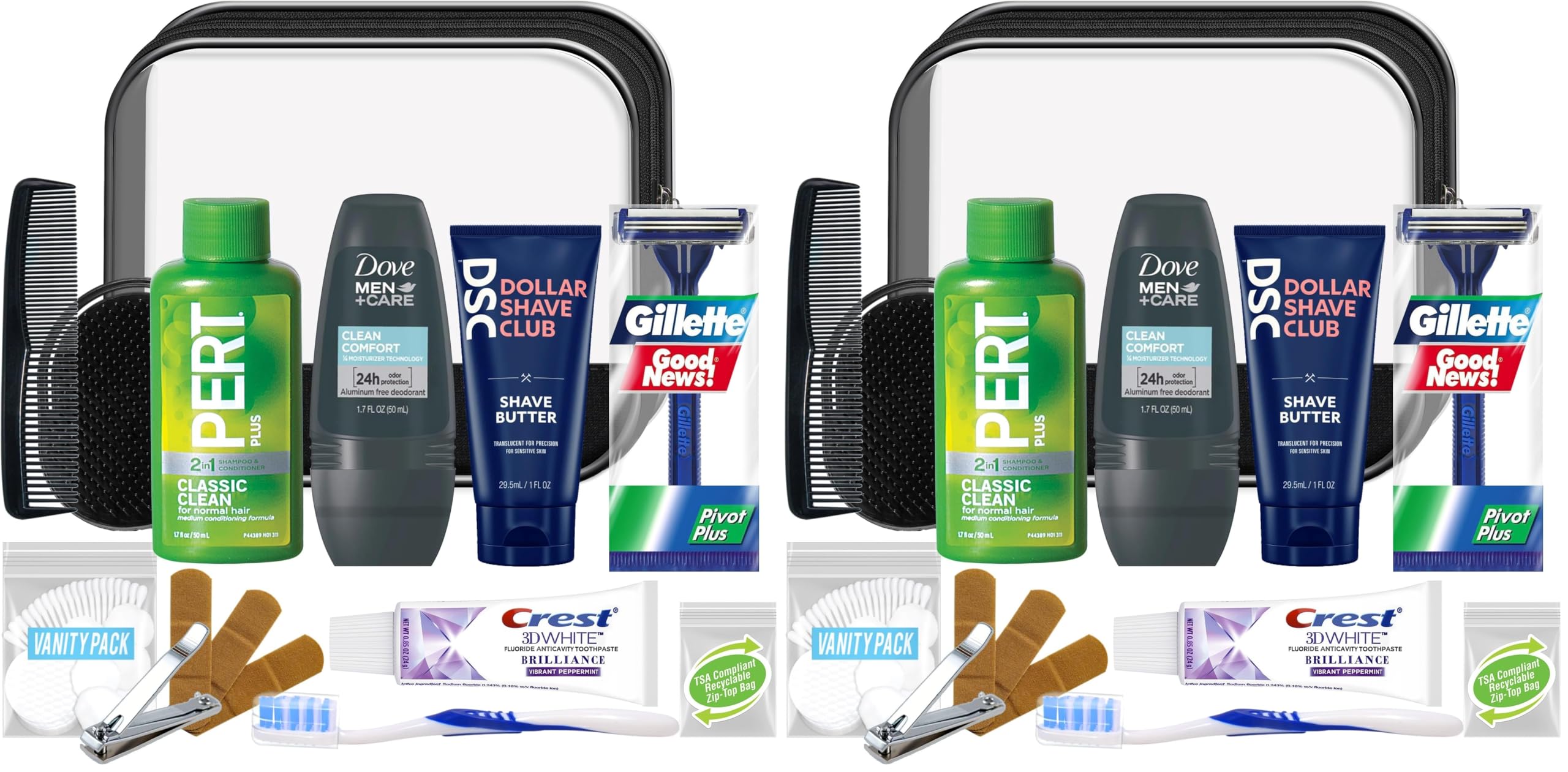 Men’s Super Deluxe Kit