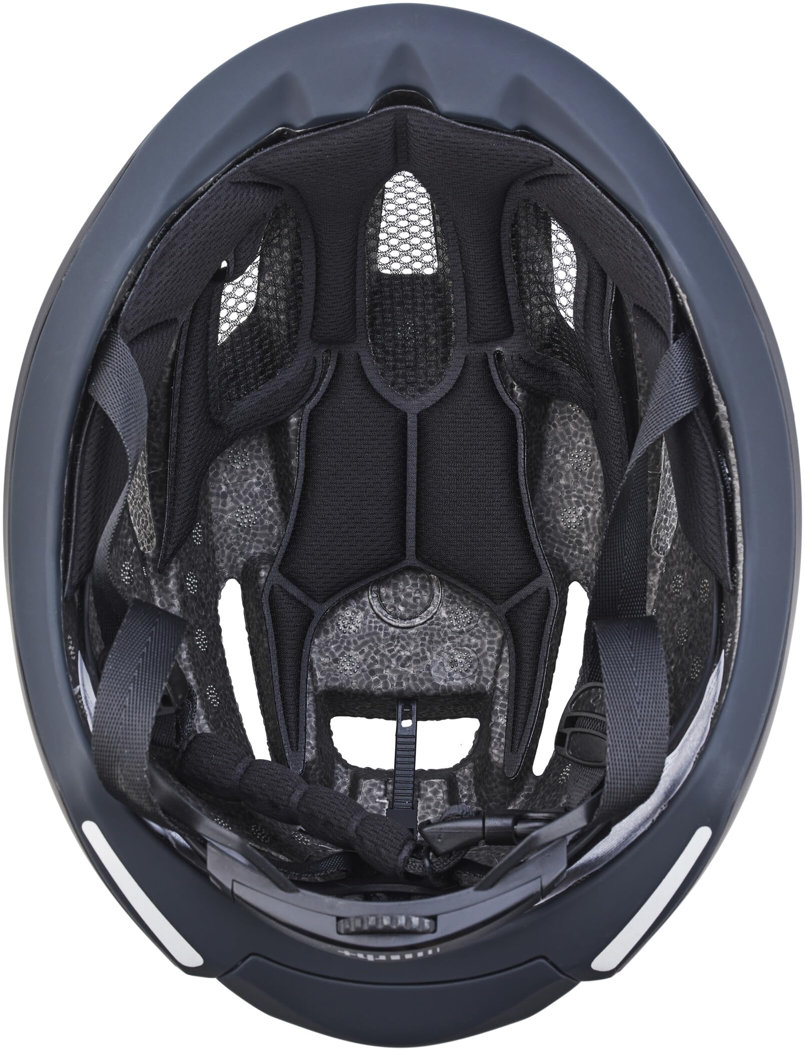 rh+ Casco compatto grigio