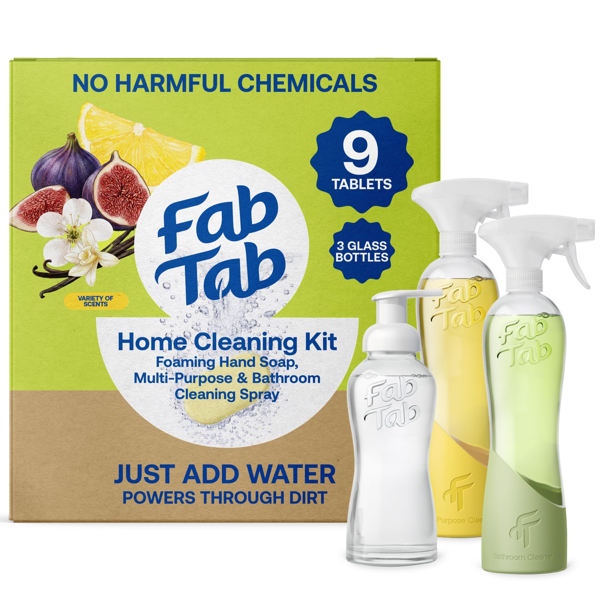 Fab Tab Home Starter Kit