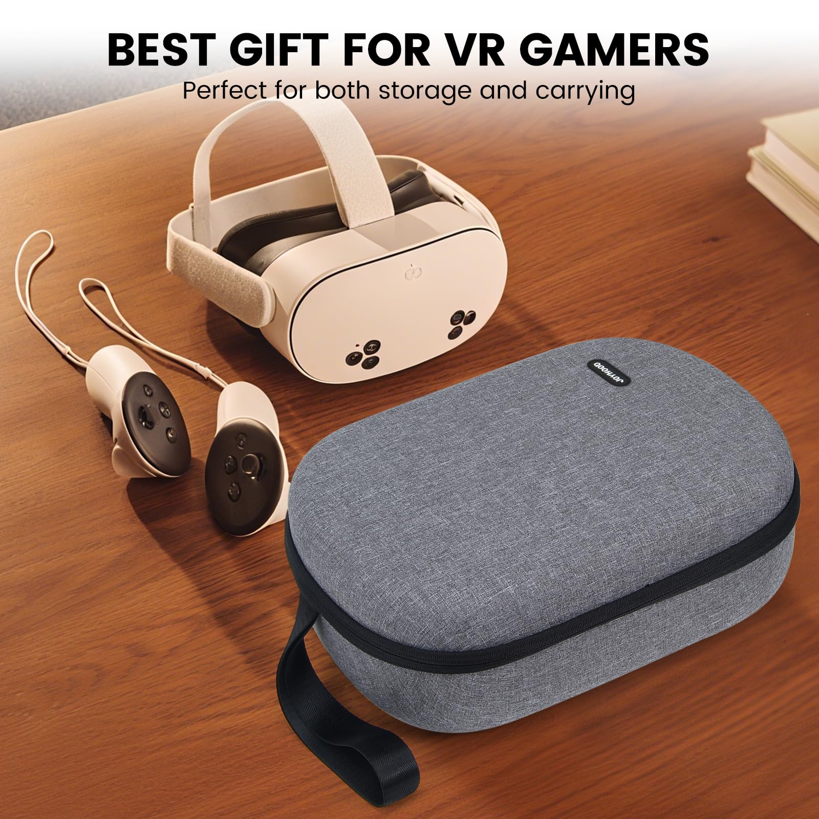 Amazon.co.jp: JoyHood キャリングケース対応 Meta Quest 3/Oculus