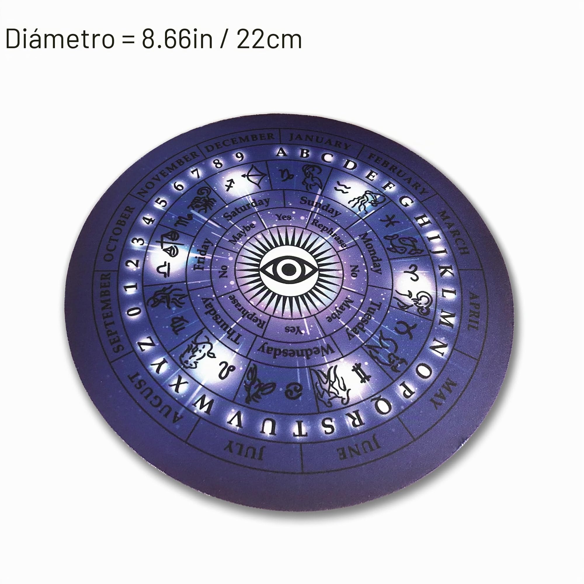 Varillas de cobre – Hecho en Estados Unidos – 99.9% cobre puro – adivinación del agua, curación energética, oro, sí no preguntas. Instrucciones y péndulo adicional – 15 x 13 pulgadas no tóxico