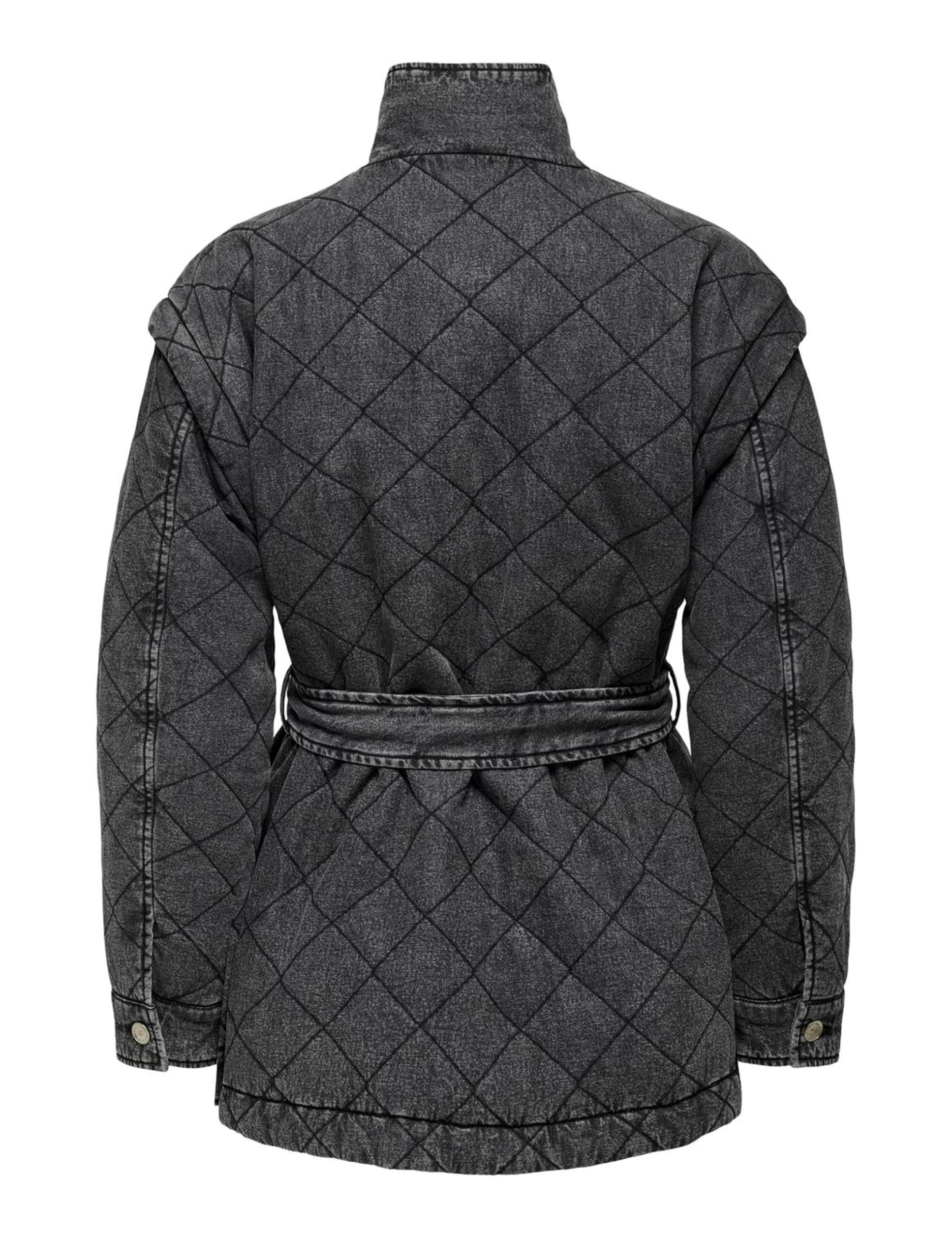 ONLY Onlfrances Ls Quilt Dnm - Giacca Gua Giacca Donna (Pacco da 1)