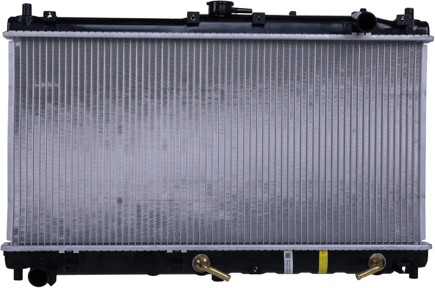 Radiator | Compatible with Mazda Miata 1999-2005 1.8L L4 | Compatible with MA3010102 040876414983 040876480384