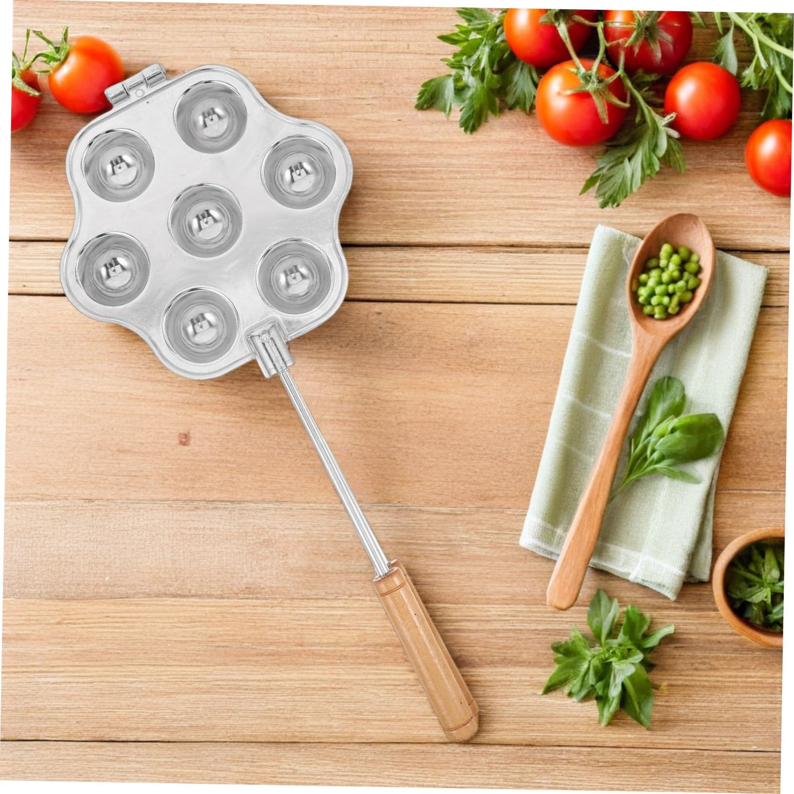 Cabilock Molde Para Tartaletas Moldes Para Tartaletas Pequeñas De Huevo Para Repostería