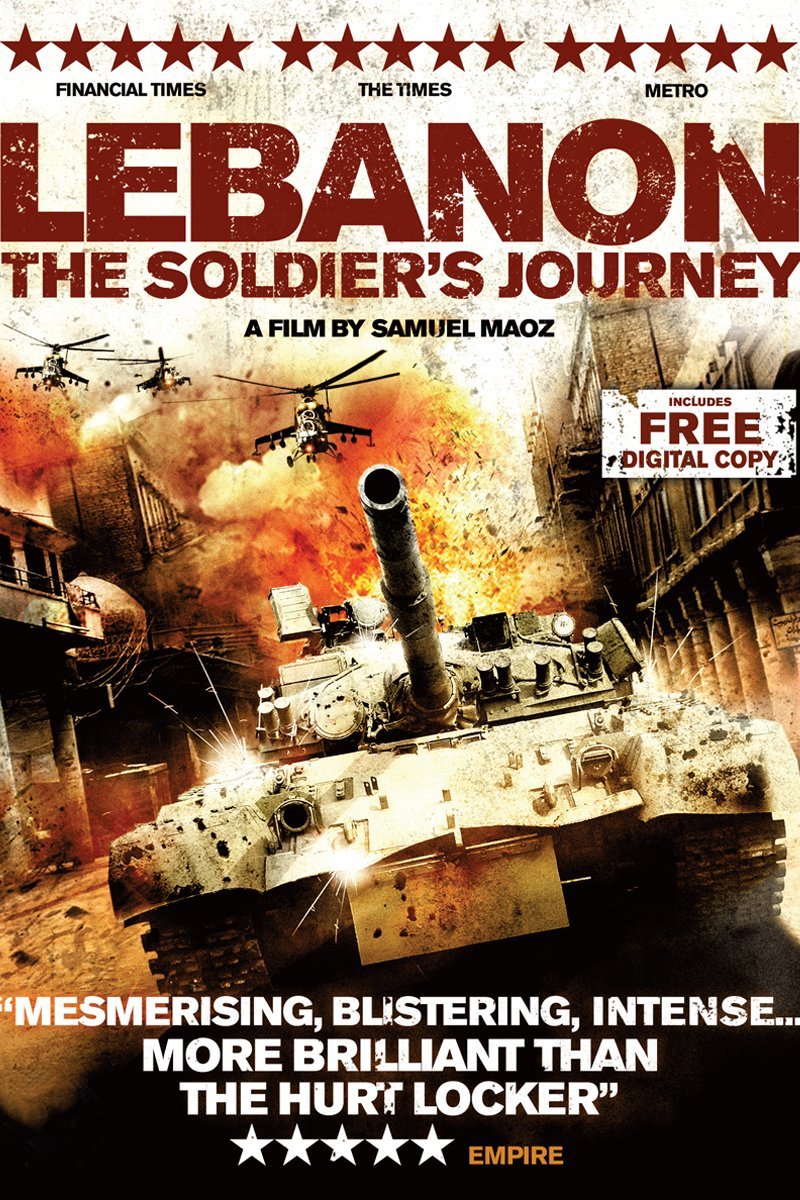 Lebanon: The Soldier's Journey [DVD] [2009]