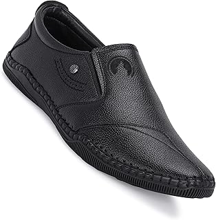 rising wolf Men's Casual Shoe Office | Meetings | Daily |Comfort | Fashion | Stylish | Parties | Outdoor | Occasions | Lightweight with TPR Welted Sole-picture-51