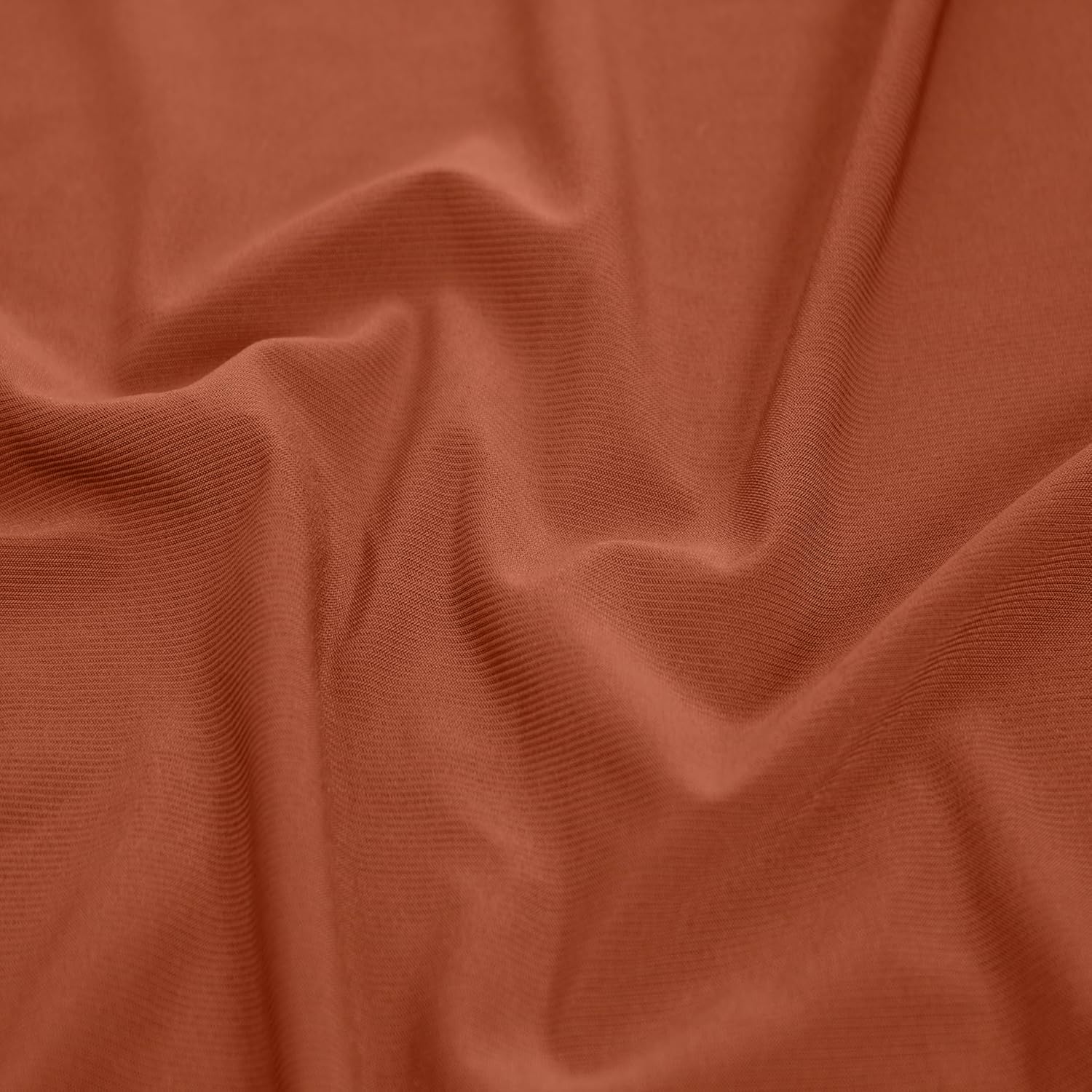 Solid ITY Jersey Knit Poly Spandex 2-Way Stretch Fabric, 200 GSM Apparel Fabric, DIY Projects