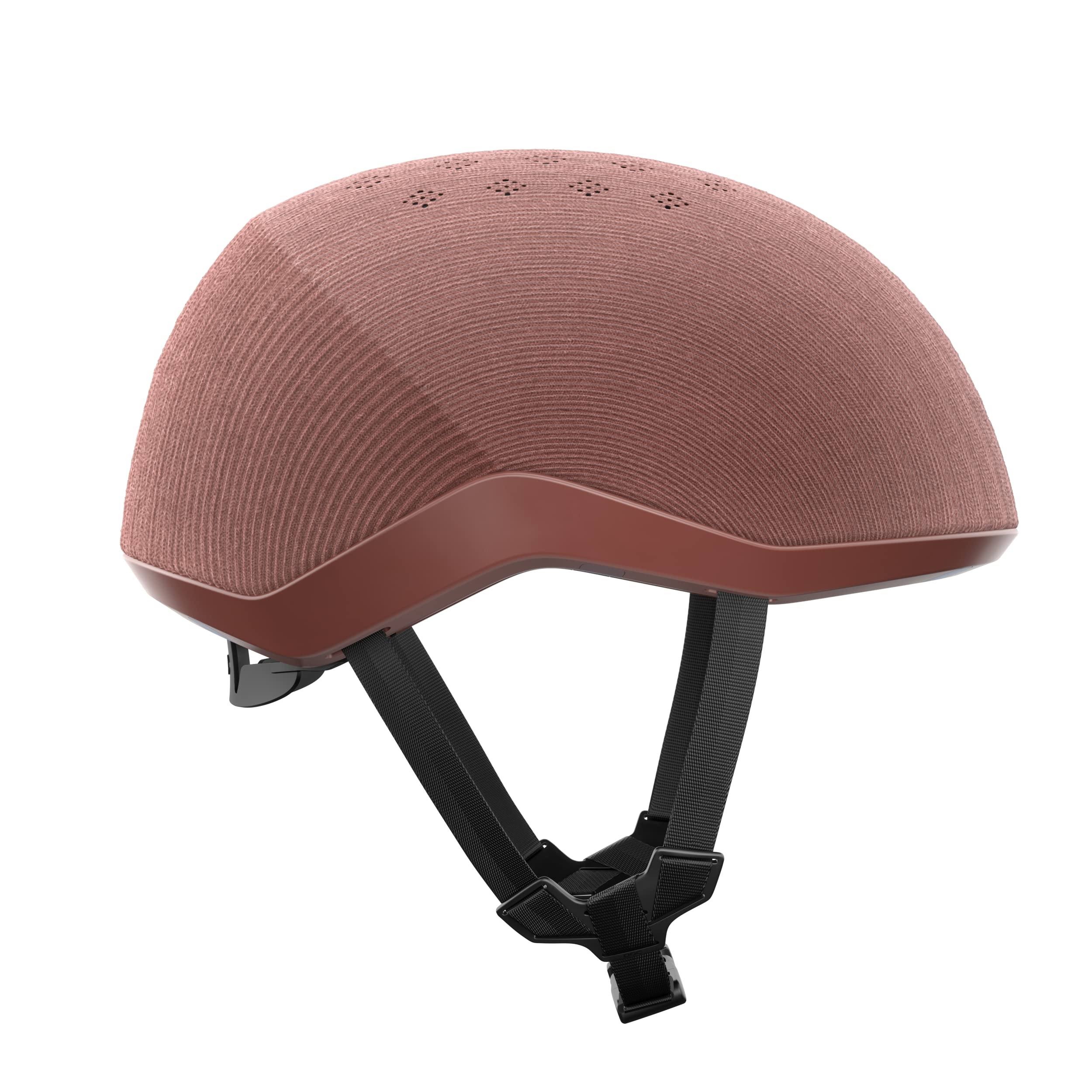 POC Unisex – kask rowerowy Myelin dla dorosłych, sól himalajska, rozmiar S (50-56 cm)