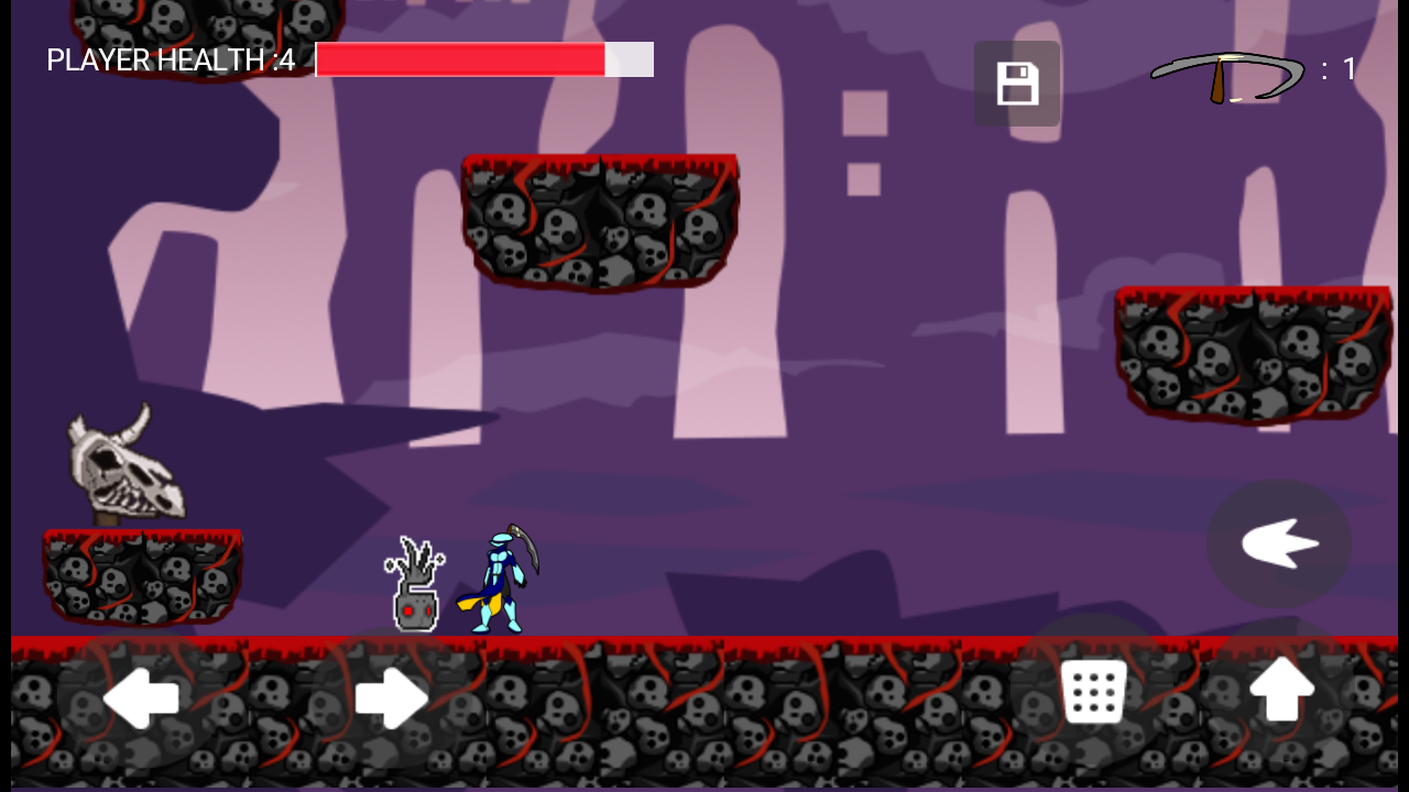 hell world - an action platform game - App on Amazon Appstore