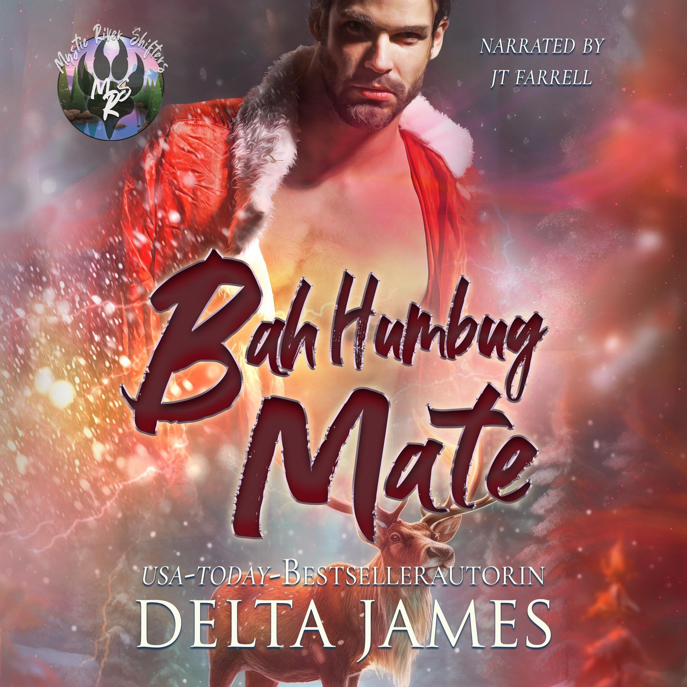 Cover art for Bah Humbug Mate