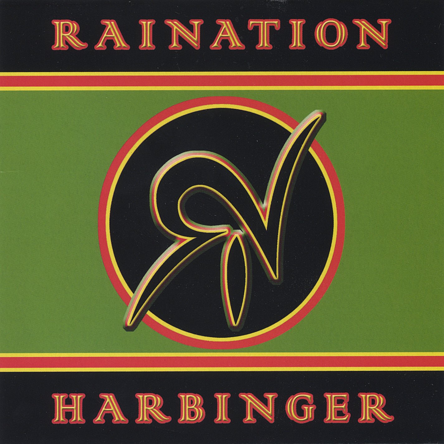 Raination : Harbinger [Audio CD] Raination