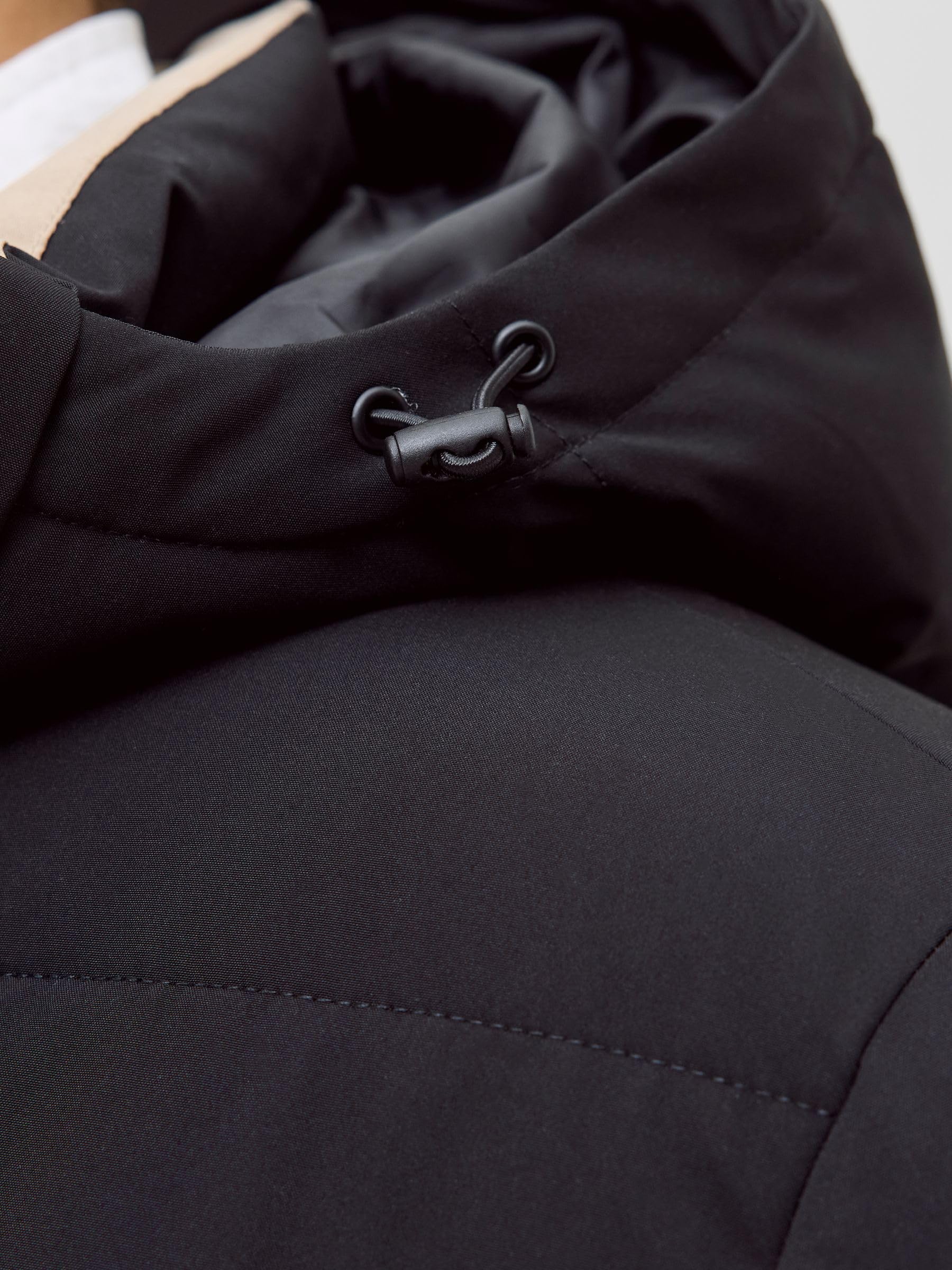 JACK & JONES Male Steppjacke Steppjacke