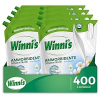 Winni's - Ammorbidente Lavatrice Ipoallergenico Concentrato Ecoformato