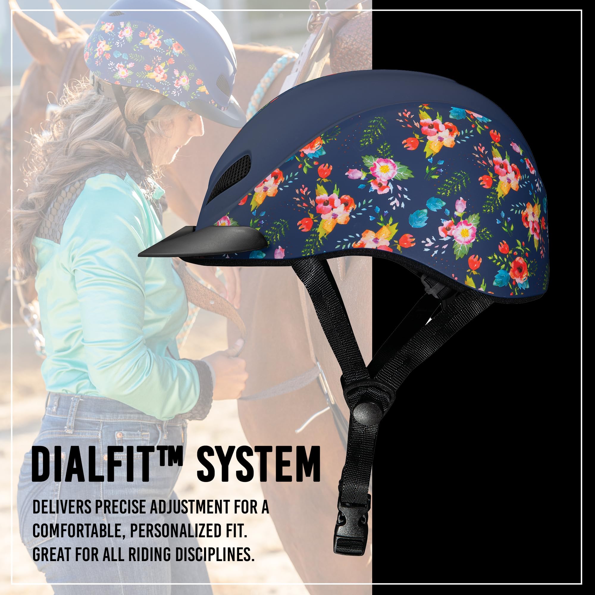 Profile Riding Helmet Snapklik.com : Troxel Dynasty Ultralight Horse Riding Helmet, Low ...