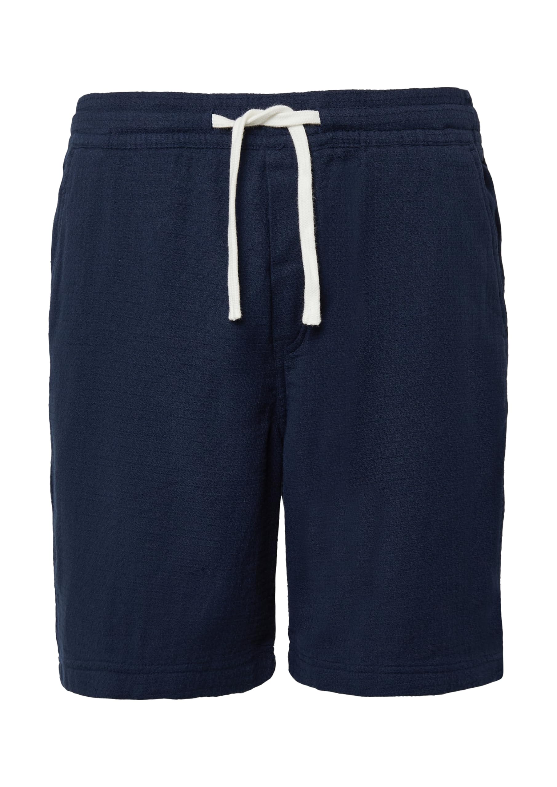 s.Oliver Detroit: Strukturierte Baumwoll-Shorts im Relaxed Fit