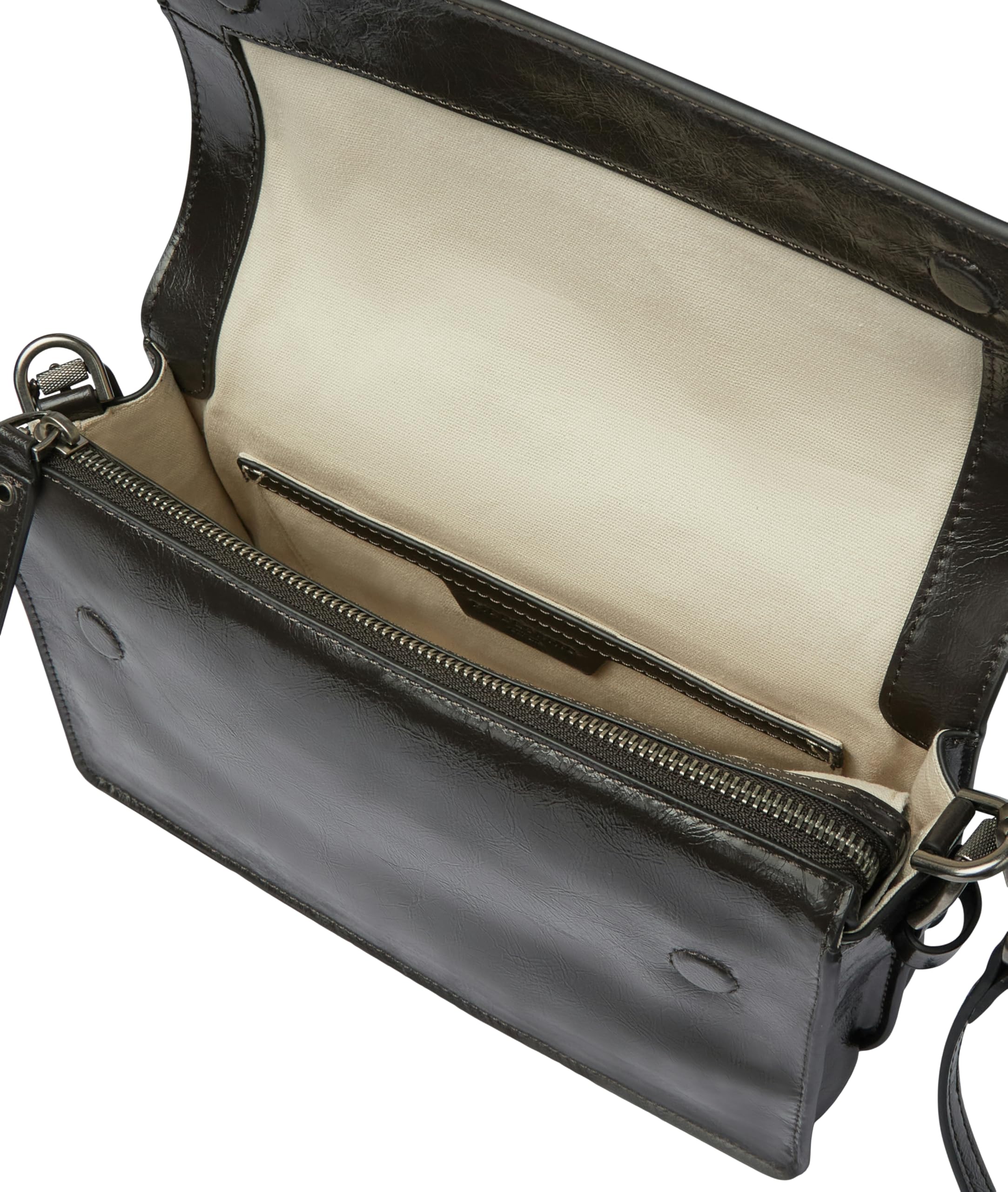 LIEBESKIND Crossbody S Audrey Recycled Lack Distressed Crossbody
