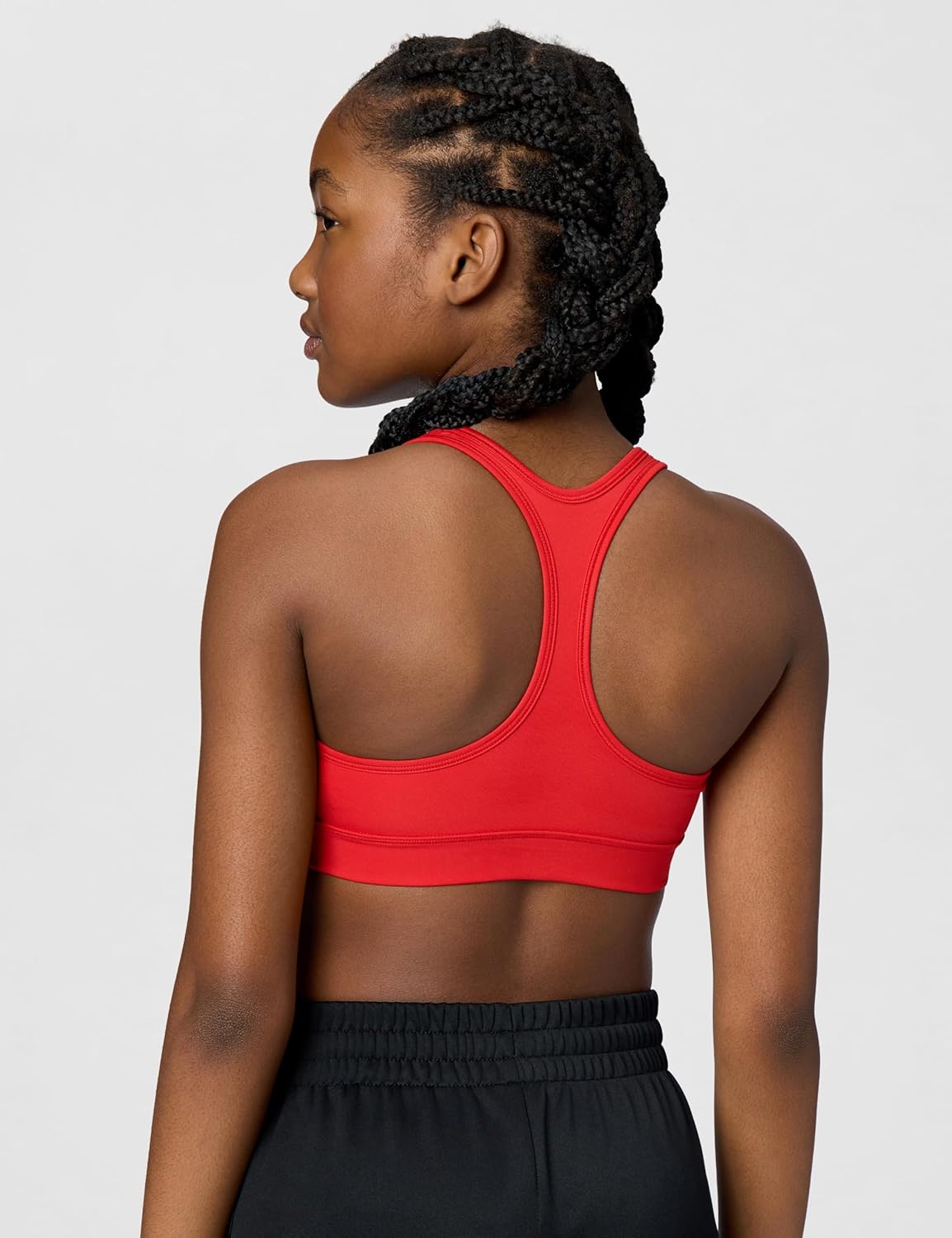 Nike Girls' Swoosh Sports Bra