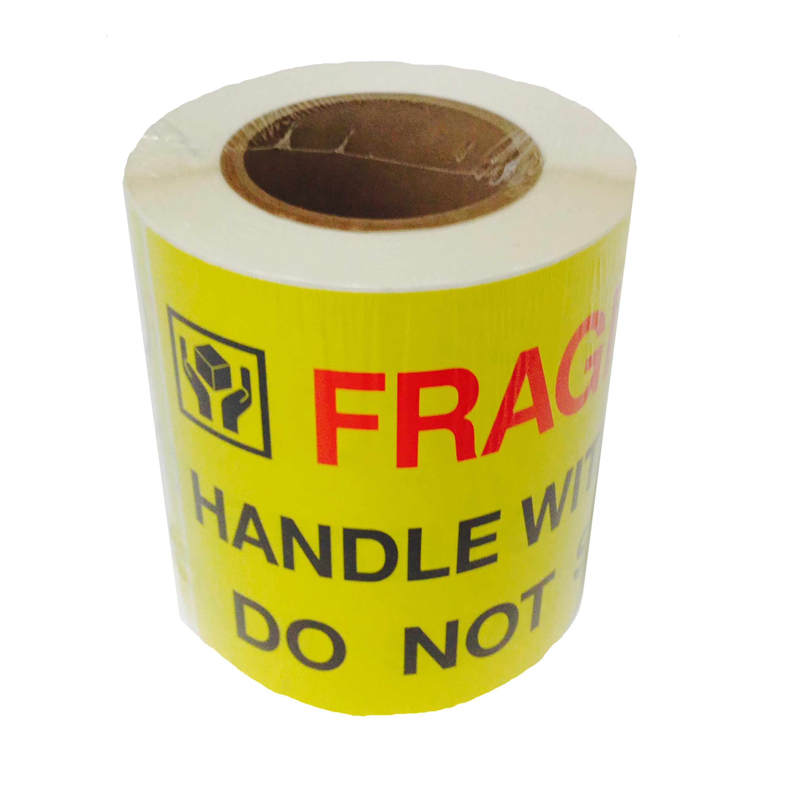 Fragile Do Not Stack - Combination Shipping Labels | Seton