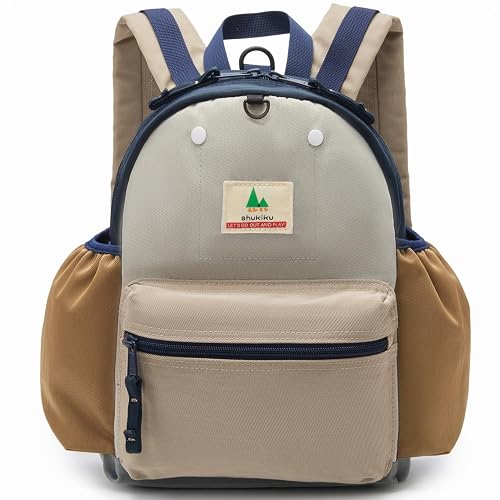 shukiku 12-Inch Toddler Backpack