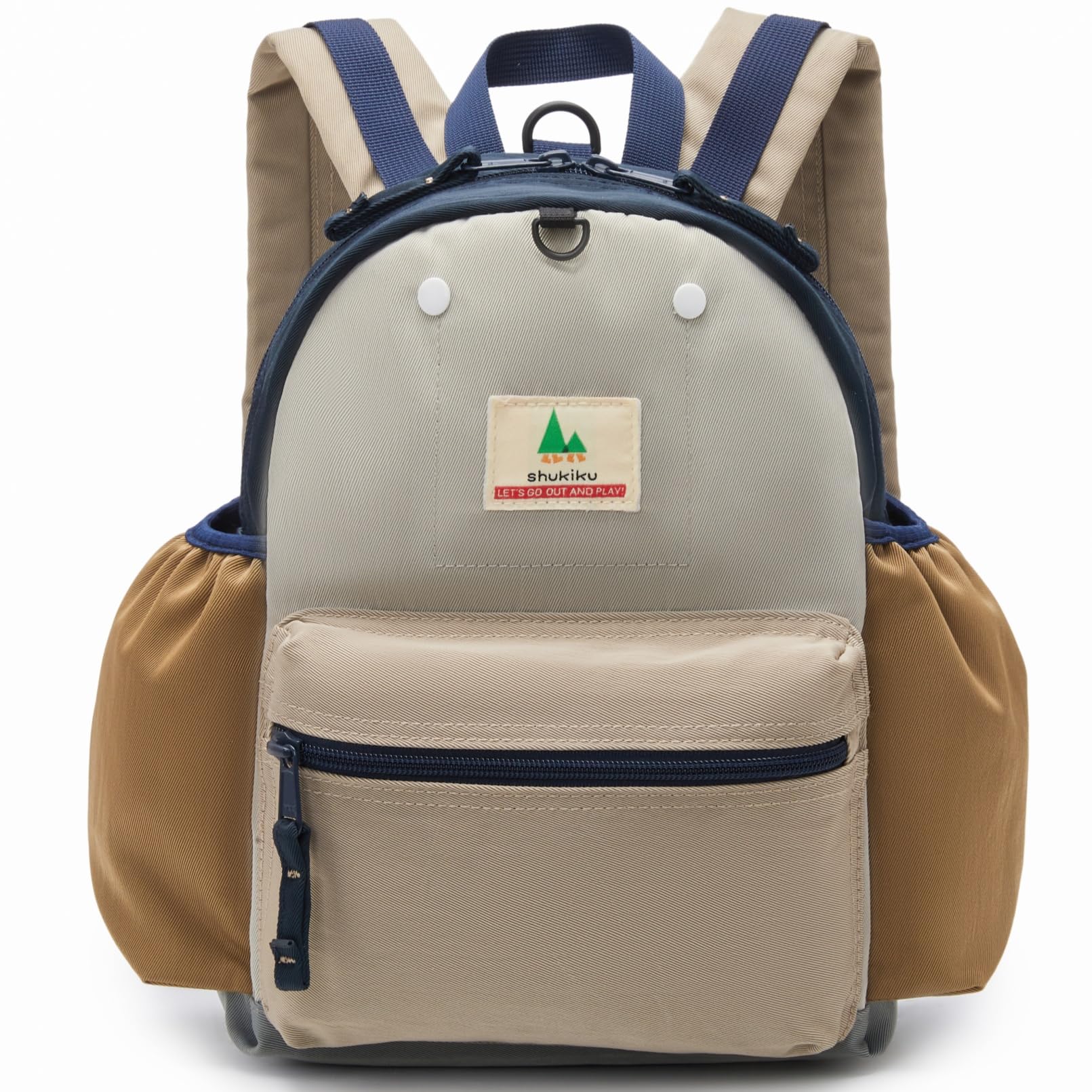 shukiku 12 Inch Toddler Backpack for Boys 2-4, Toddler School Mini Backpack for Travel, Small Kids Child Backpacks, Preschool Kindergarten Elementary